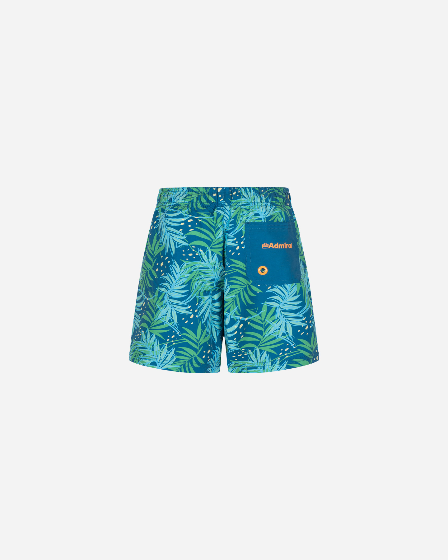 Boxer mare ADMIRAL ESSENTIAL MOOD JR - Azzurro - 1 | Cisalfa Sport