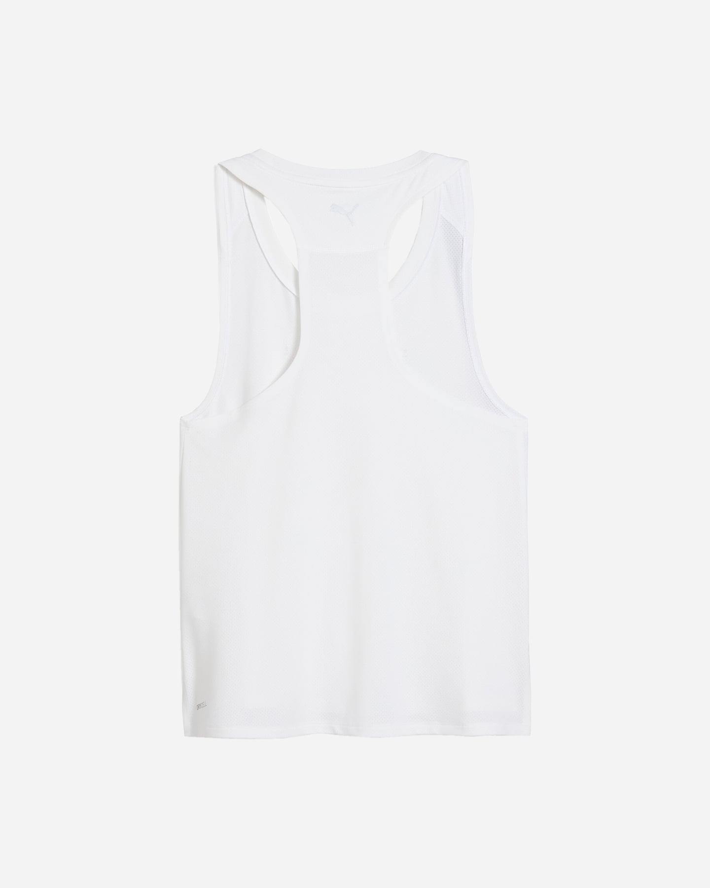 Canotta running PUMA GRAPHIC MESH W - Bianco - 1 | Cisalfa Sport
