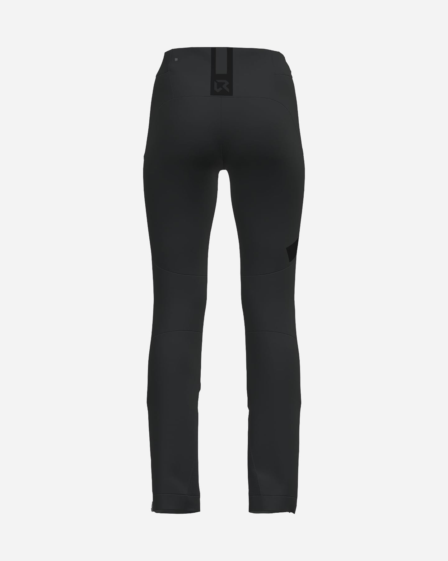 Pantalone outdoor ROCK EXPERIENCE OFF WIDTH 3.0 W - Nero - 2 | Cisalfa Sport