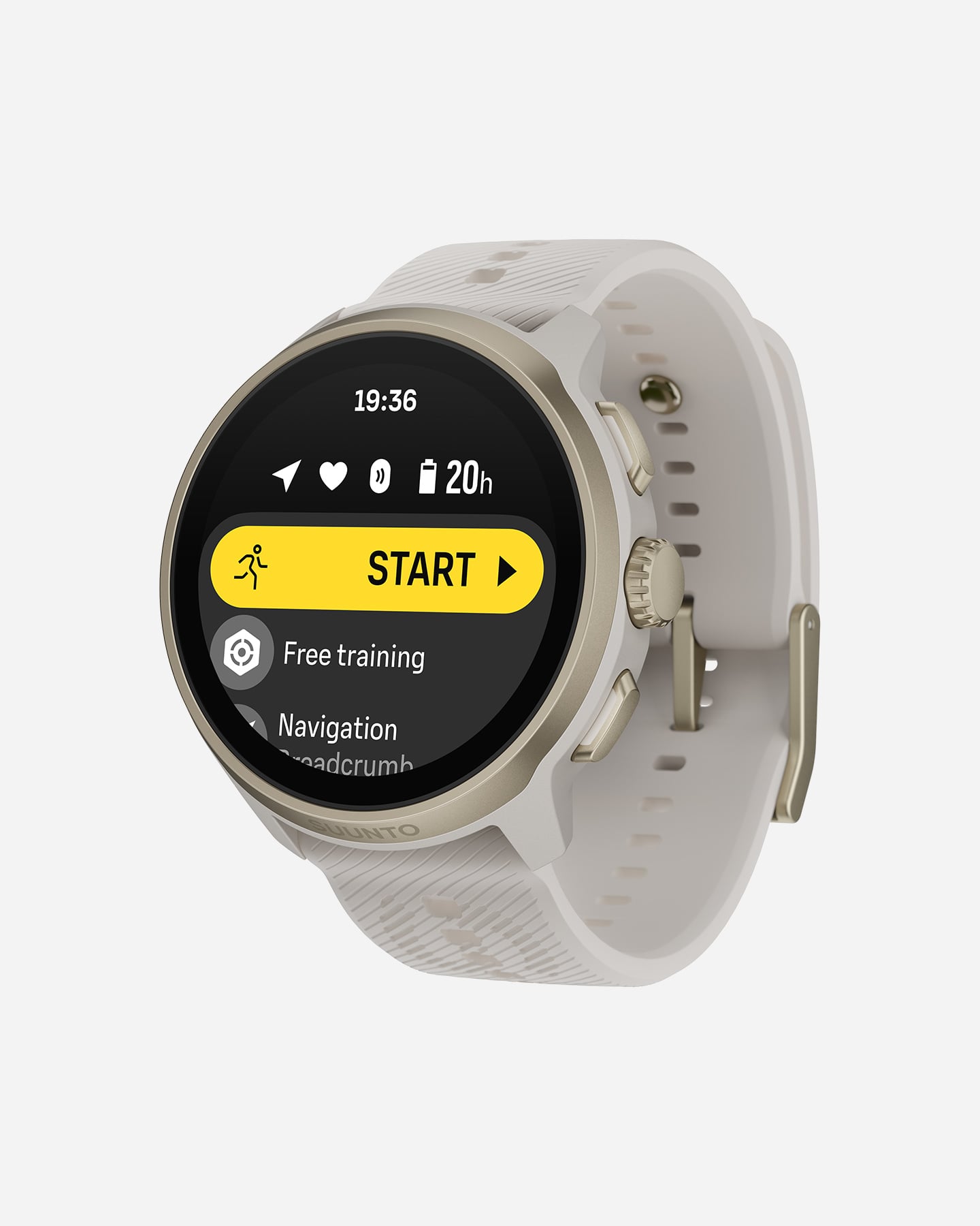 Orologio multifunzione SUUNTO RUN 2 4GB  - 2 | Cisalfa Sport