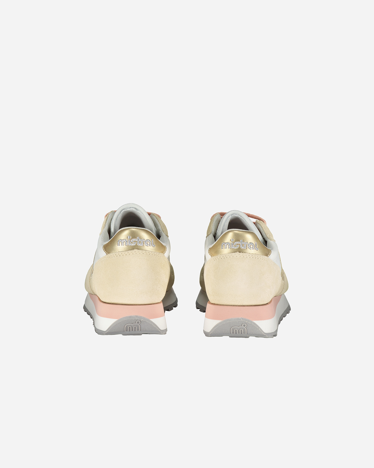 Scarpe sneakers MISTRAL SWING 2.0 W - Beige - 4 | Cisalfa Sport