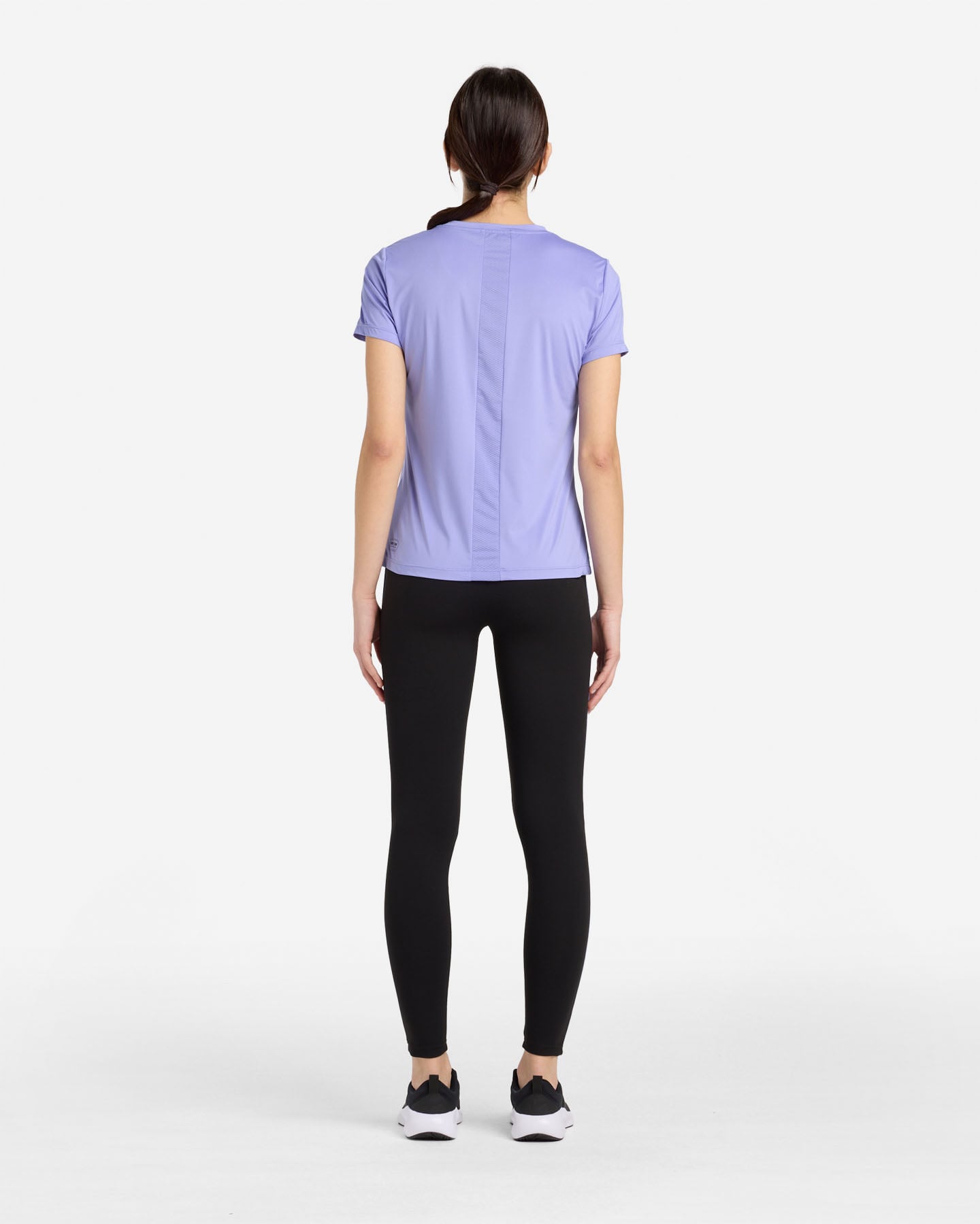 T-shirt training ARENA ESSENTIAL MOVE W - Lilla - 3 | Cisalfa Sport