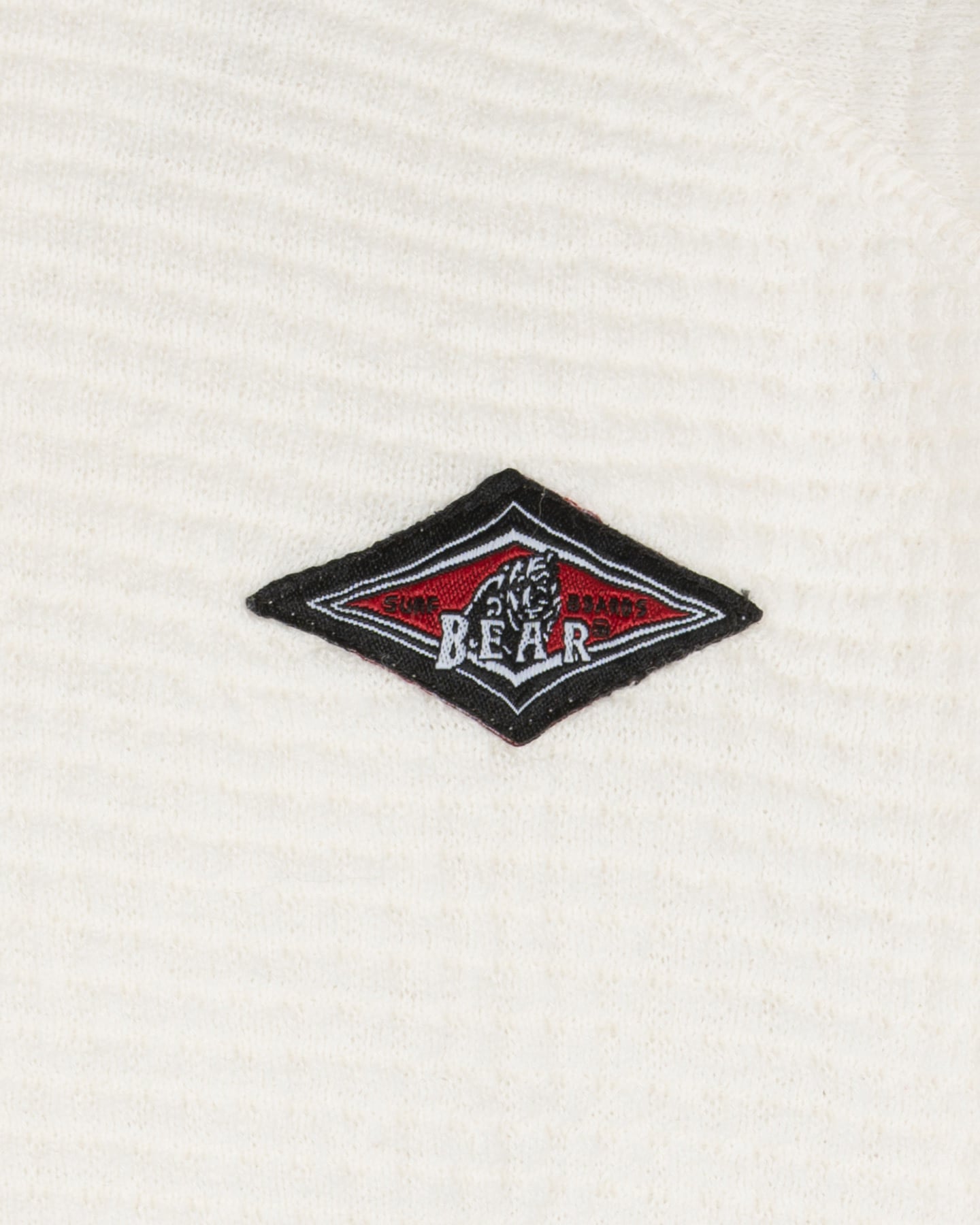 Maglione BEAR UNEARTHED NATURE JR - Bianco - 4 | Cisalfa Sport