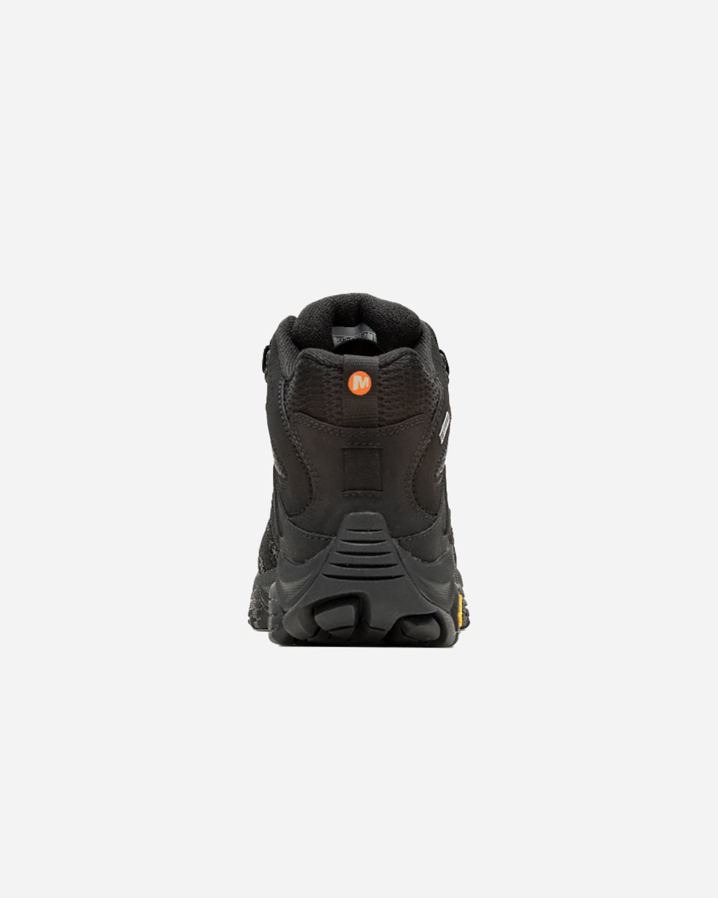 Scarpe escursionismo MERRELL MOAB 3 SYN MID GTX W - Nero - 4 | Cisalfa Sport