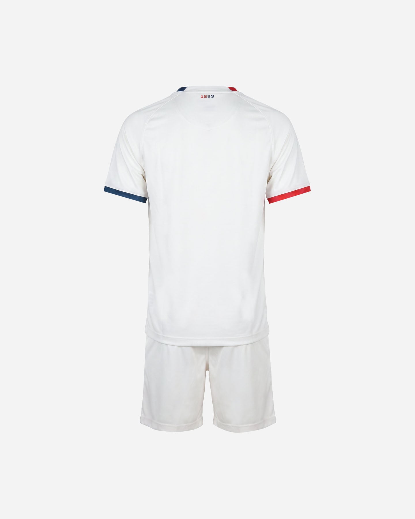 Maglia calcio ufficiale KAPPA GENOA AWAY KOMBAT 26-27 JR - 1 | Cisalfa Sport