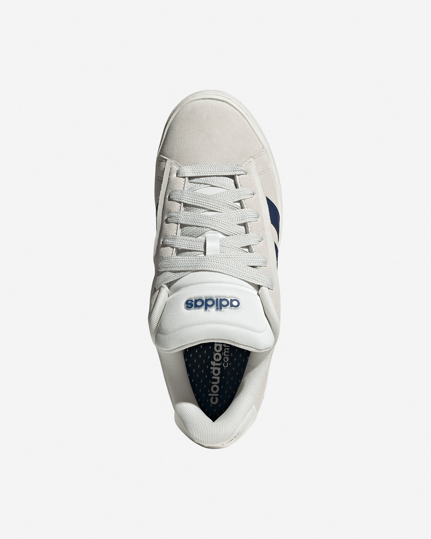 Scarpe sneakers ADIDAS CORE GRAND COURT ALPHA 00S M - Grigio - 2 | Cisalfa Sport
