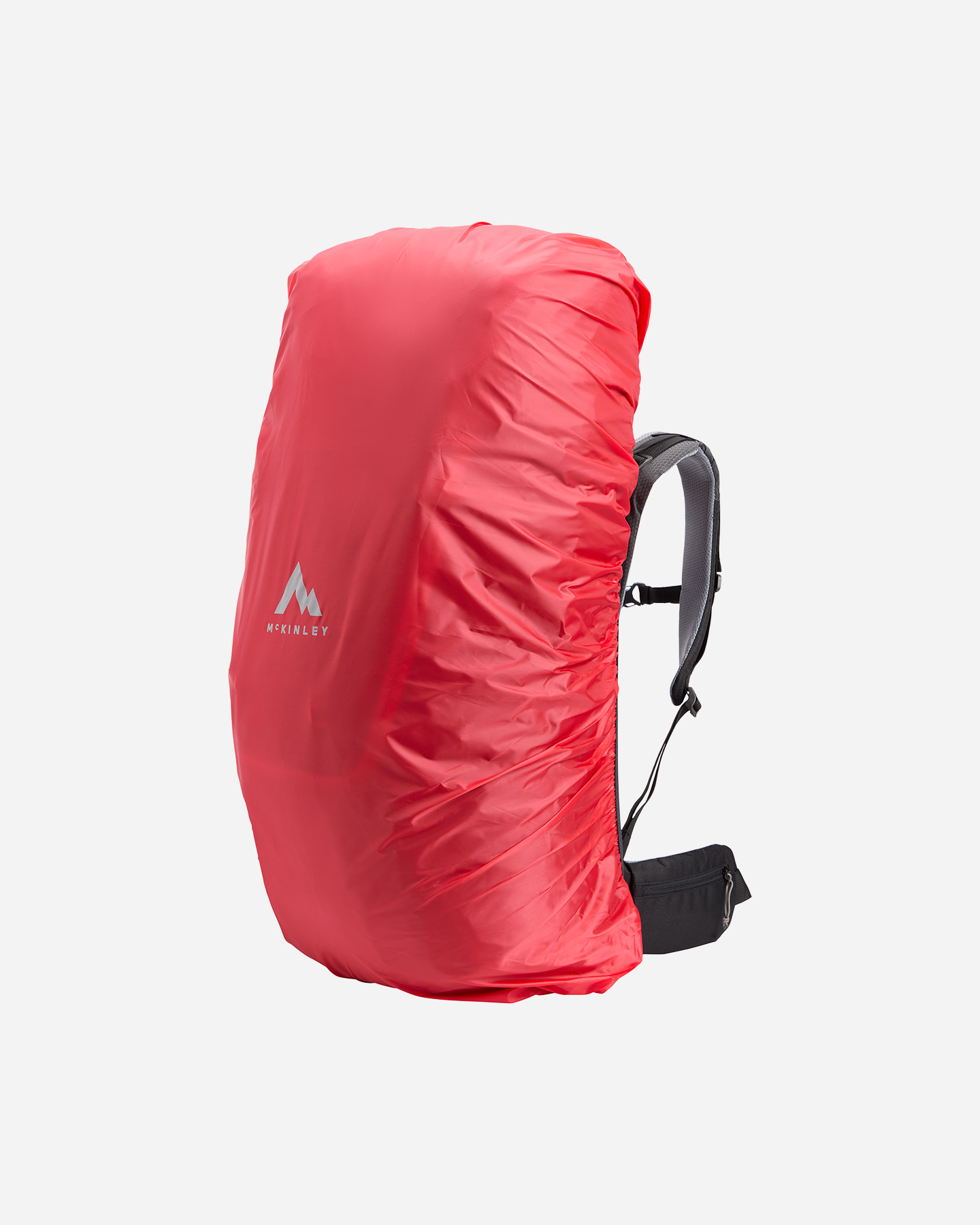 Zaino trekking MCKINLEY MAKE II 75+10 VARIO  - Antracite - 2 | Cisalfa Sport