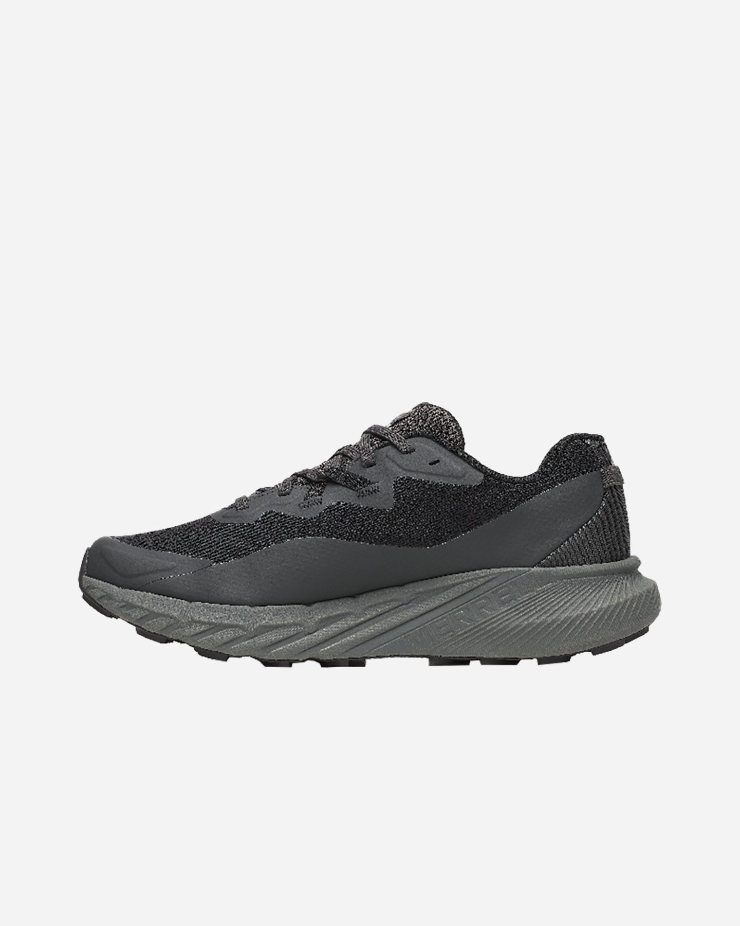 Scarpe trail MERRELL AGILITY TRAIL WP M - Nero - 5 | Cisalfa Sport