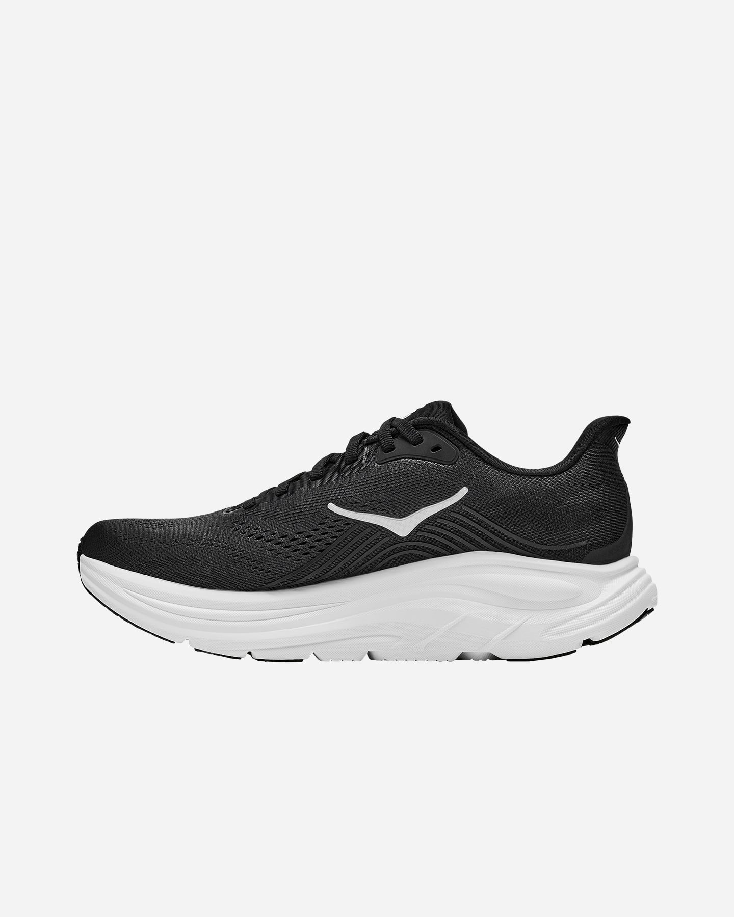 Scarpe sneakers HOKA CLIFTON 11 W - Nero - 5 | Cisalfa Sport