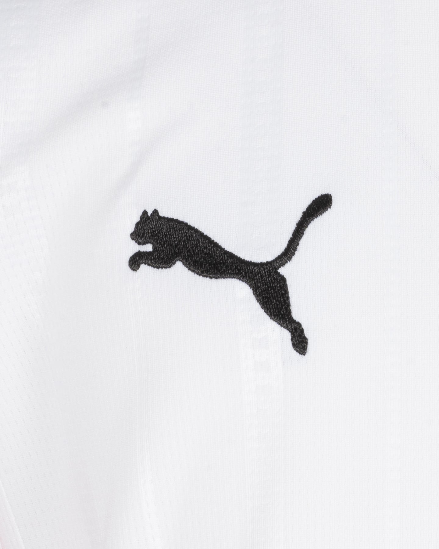 Maglia calcio ufficiale PUMA MILAN AWAY REPLICA 24-25 JR - Bianco - 2 | Cisalfa Sport