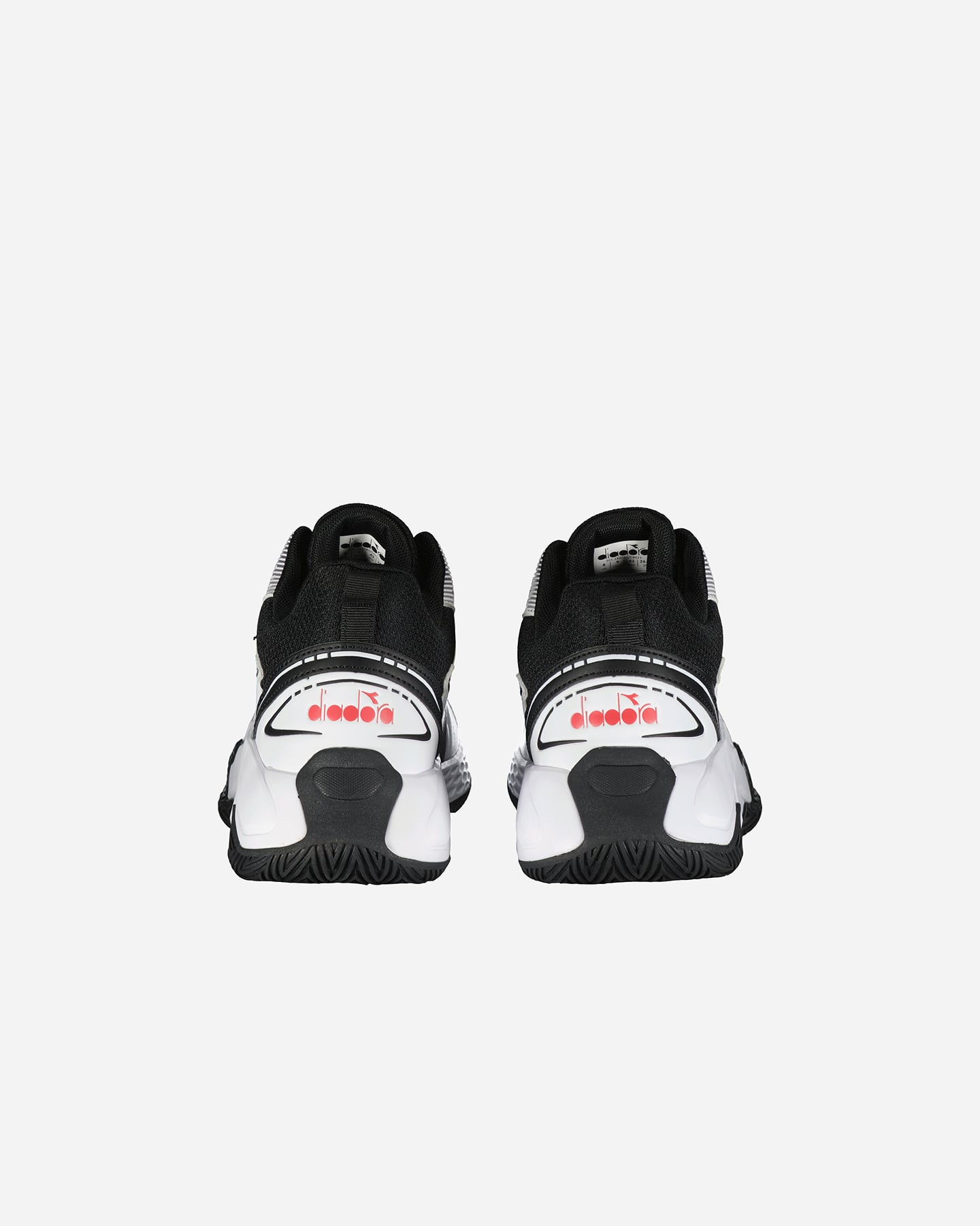 Scarpe basket DIADORA ASSIST 4 CS M - Bianco - 5 | Cisalfa Sport