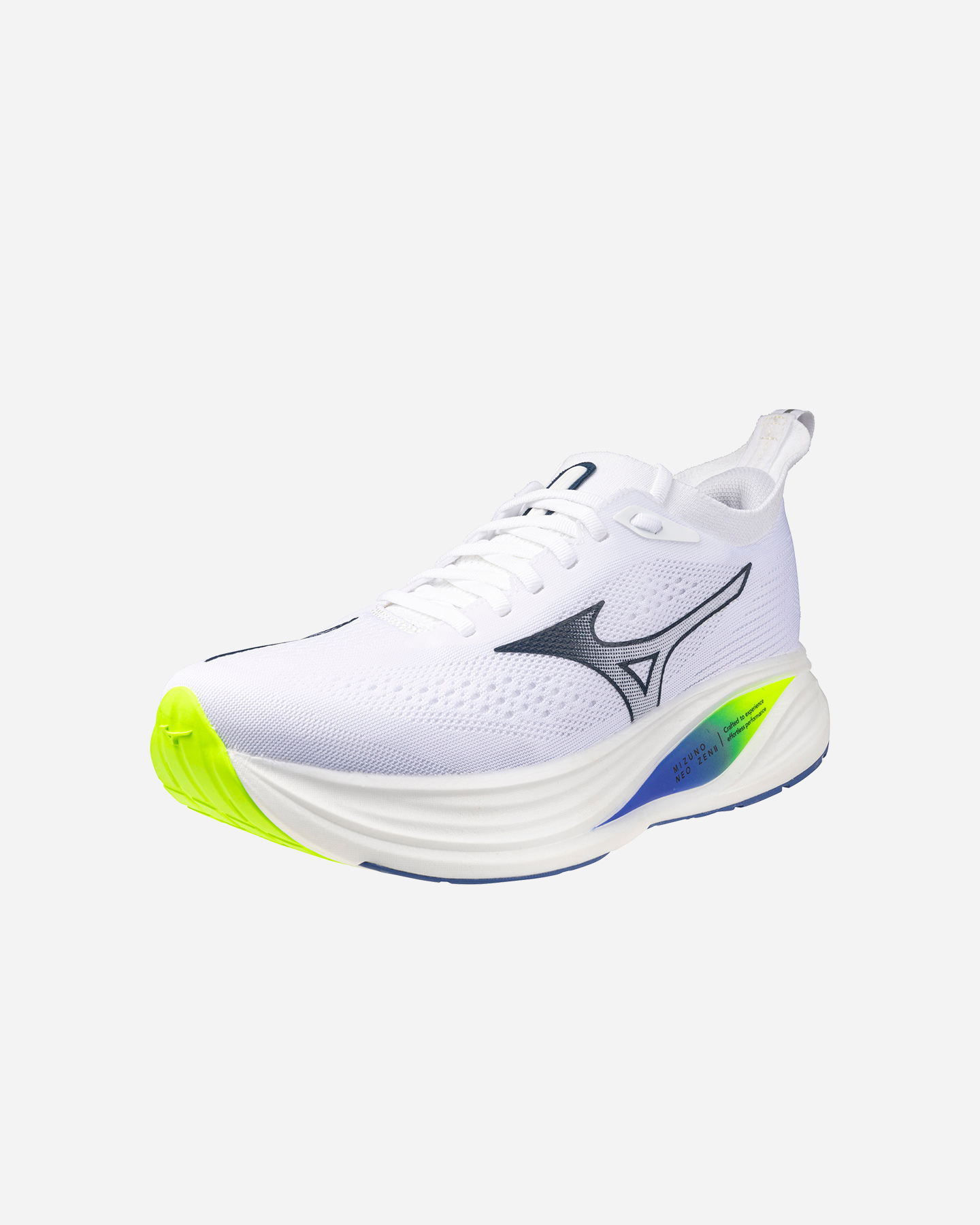 Scarpe running MIZUNO NEO ZEN 2 M - Bianco - 1 | Cisalfa Sport