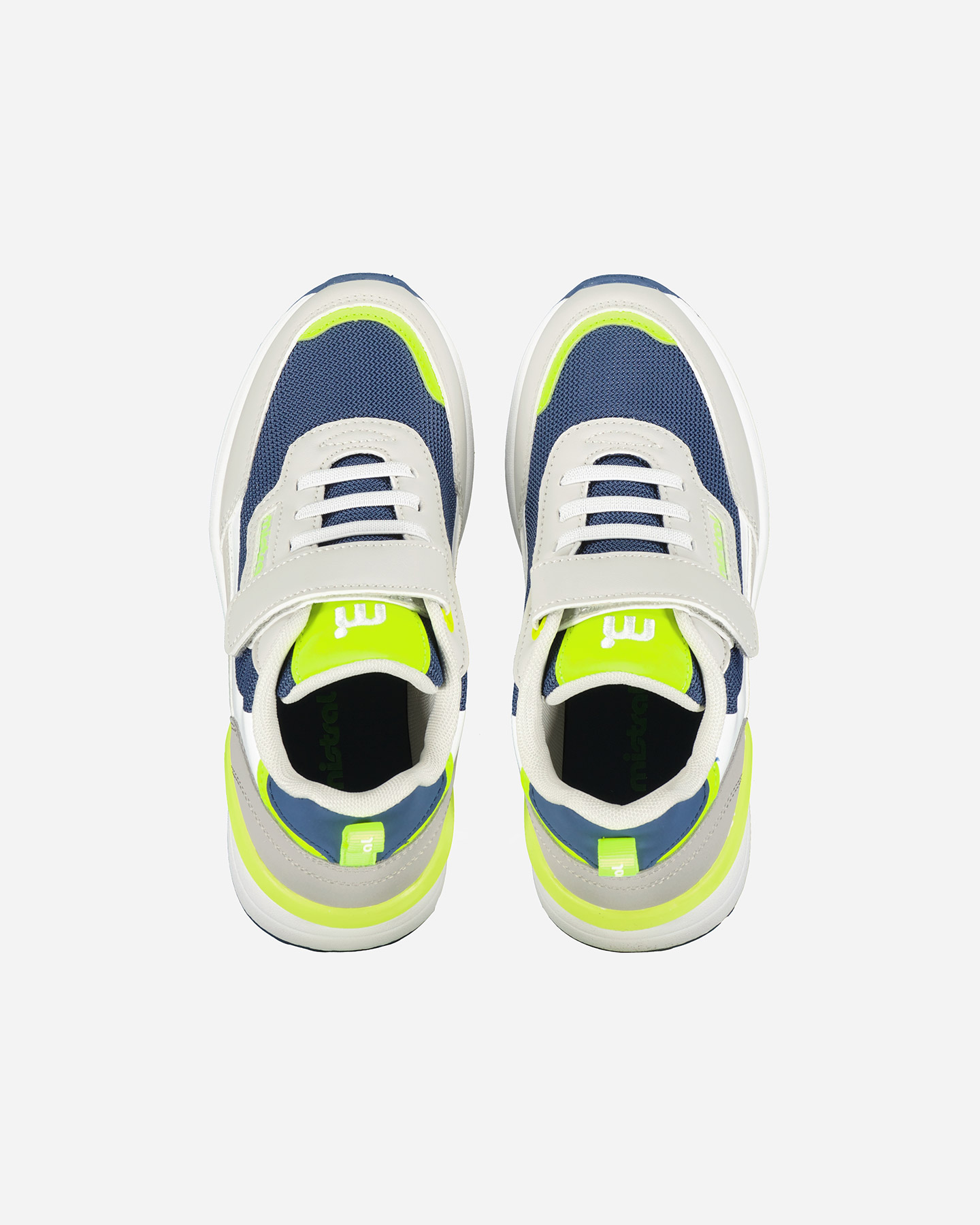 Scarpe sneakers MISTRAL SAN DIEGO 3.0 JR - Grigio - 4 | Cisalfa Sport