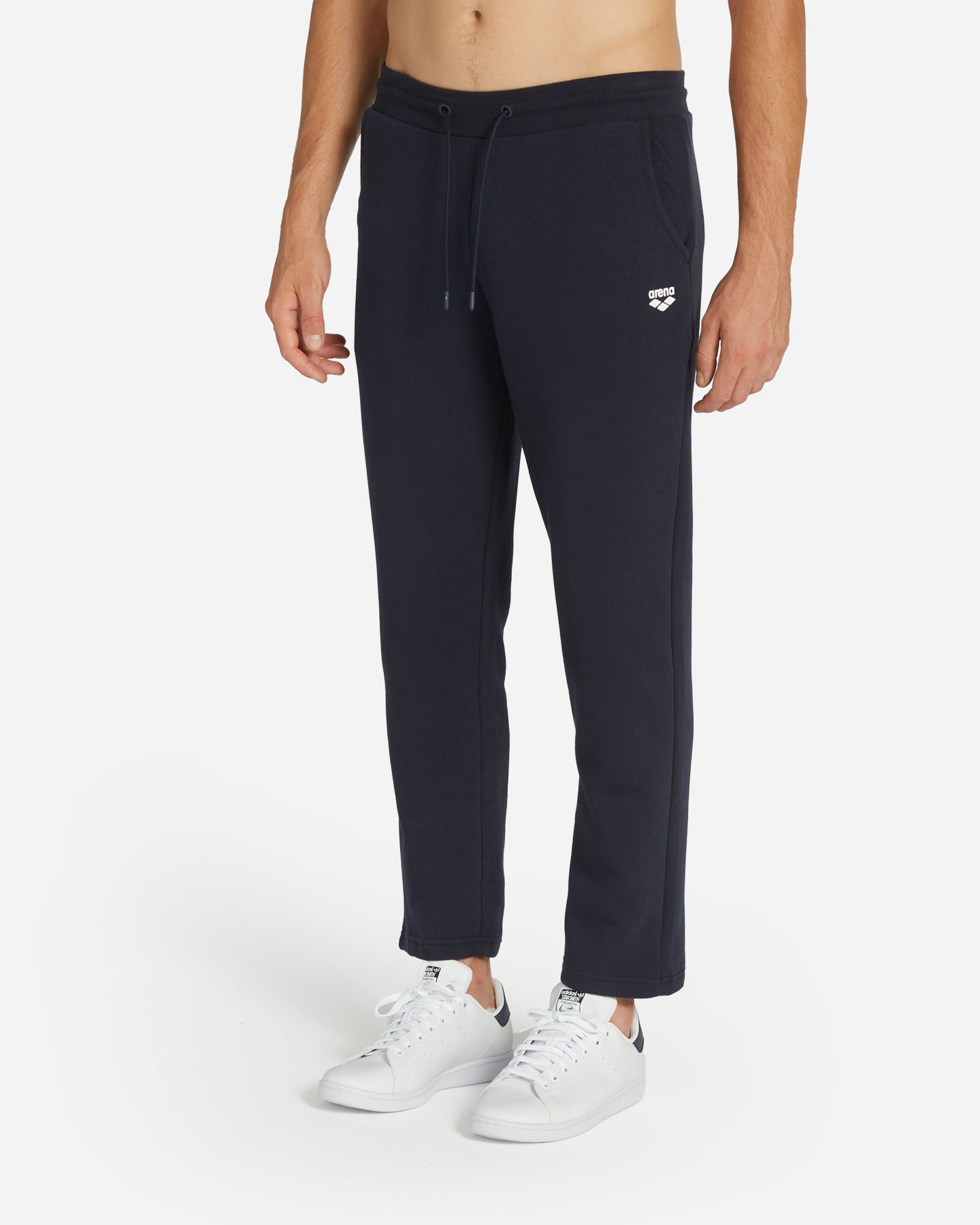 Pantalone ARENA BASIC M - Blu - 2 | Cisalfa Sport