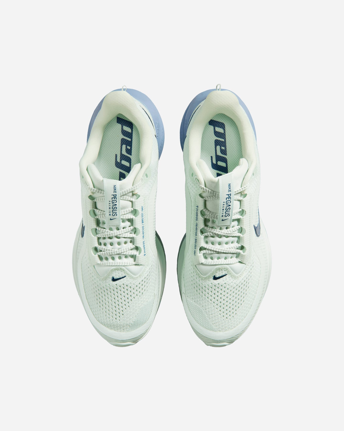 Scarpe running NIKE PEGASUS PREMIUM W - Verde - 3 | Cisalfa Sport