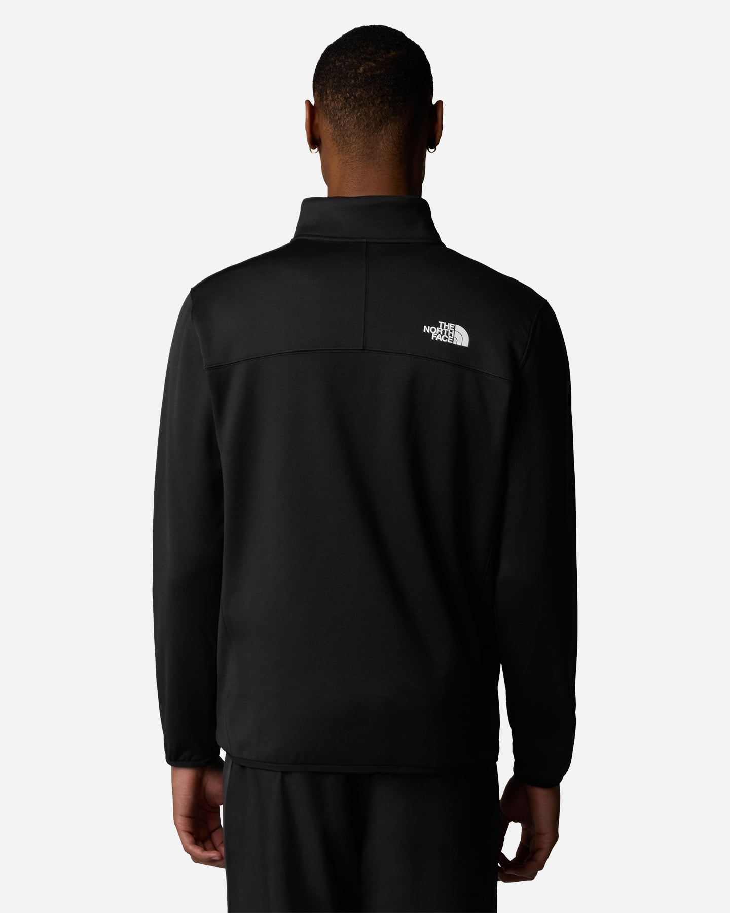 Pile sci THE NORTH FACE CREST M - Nero - 4 | Cisalfa Sport