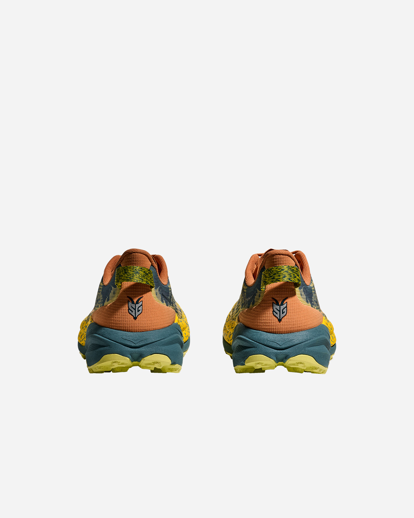 Scarpe trail HOKA SPEEDGOAT 6 M - Marrone - 4 | Cisalfa Sport