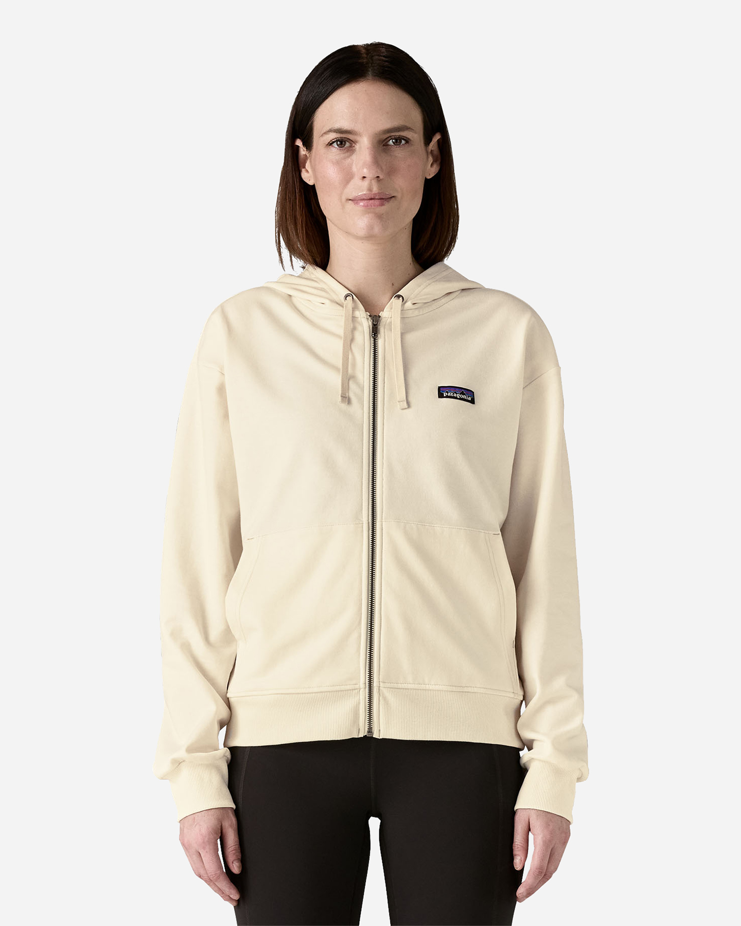 Felpa PATAGONIA AHNYA W - Beige - 1 | Cisalfa Sport