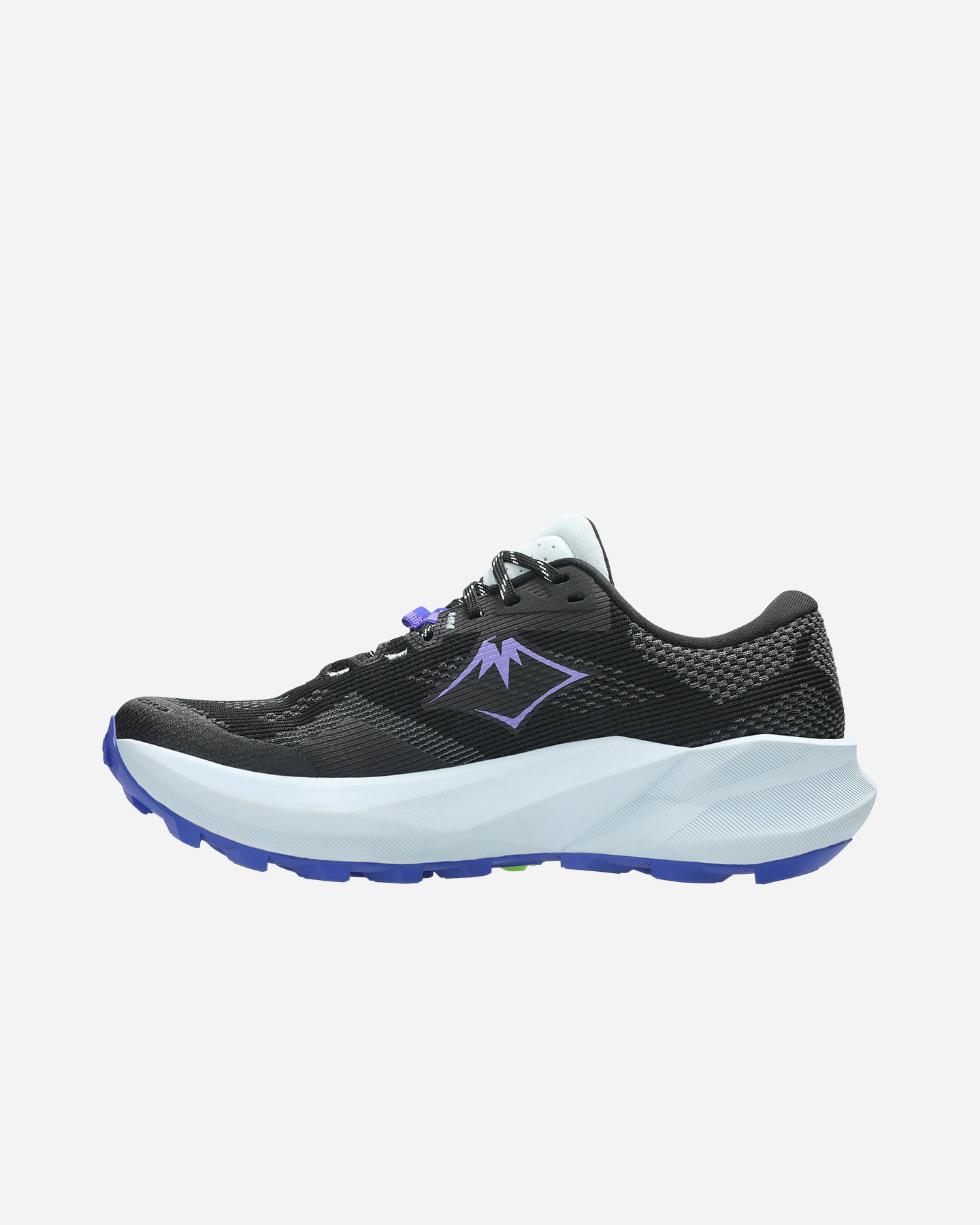 Scarpe trail ASICS TRABUCO 14 W - Nero - 3 | Cisalfa Sport