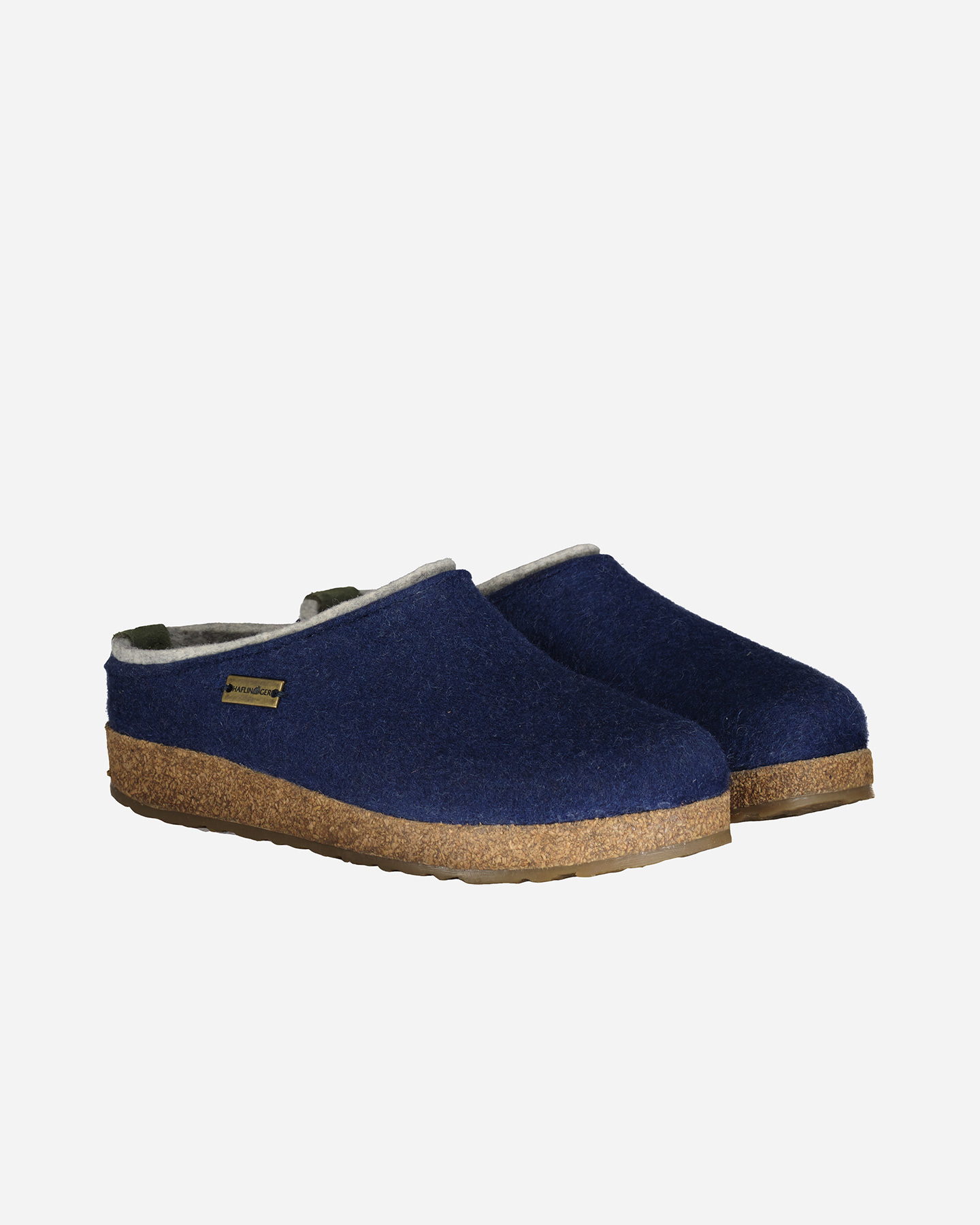 Ciabatte HAFLINGER KRIS W - Azzurro - 2 | Cisalfa Sport