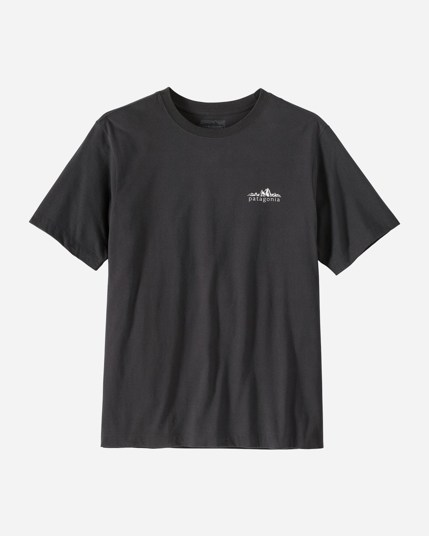 T-shirt PATAGONIA FITZ ROY FOOTHILLS M - Nero - 1 | Cisalfa Sport