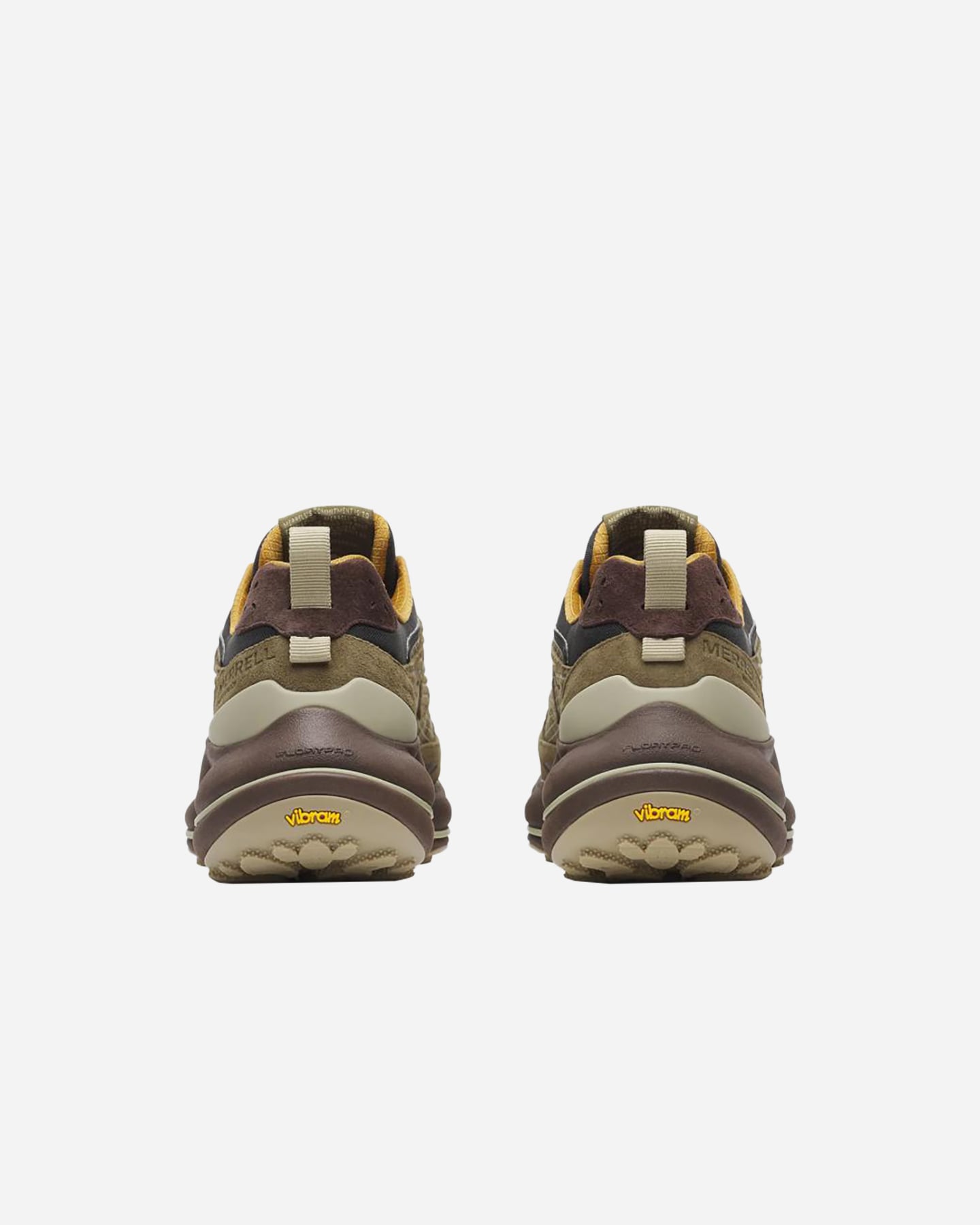 Scarpe trekking MERRELL SPEEDARC MATIS LTR WP M - Verde - 4 | Cisalfa Sport