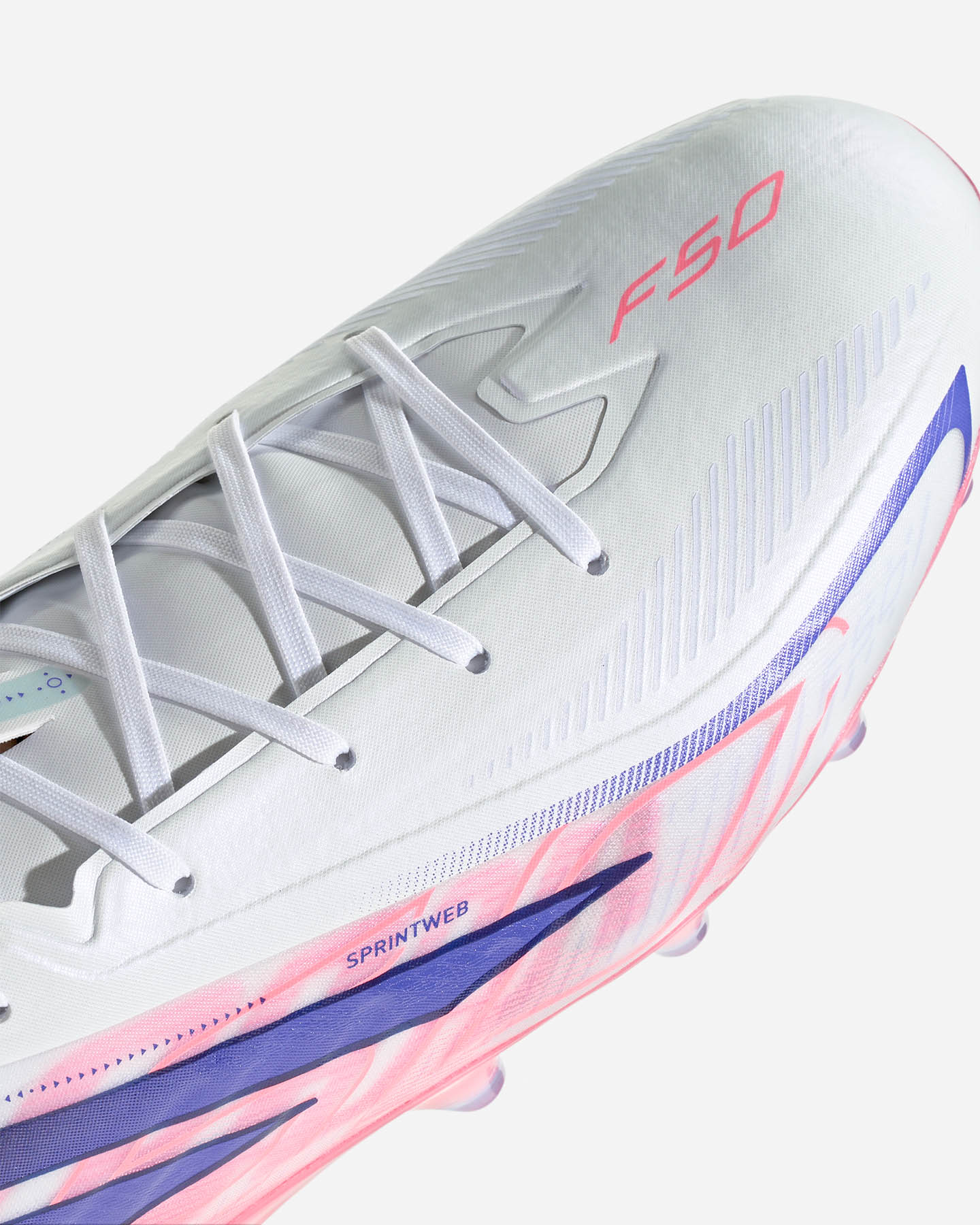 Scarpe calcio ADIDAS F50 HYPERFAST PRO AG M - 5 | Cisalfa Sport