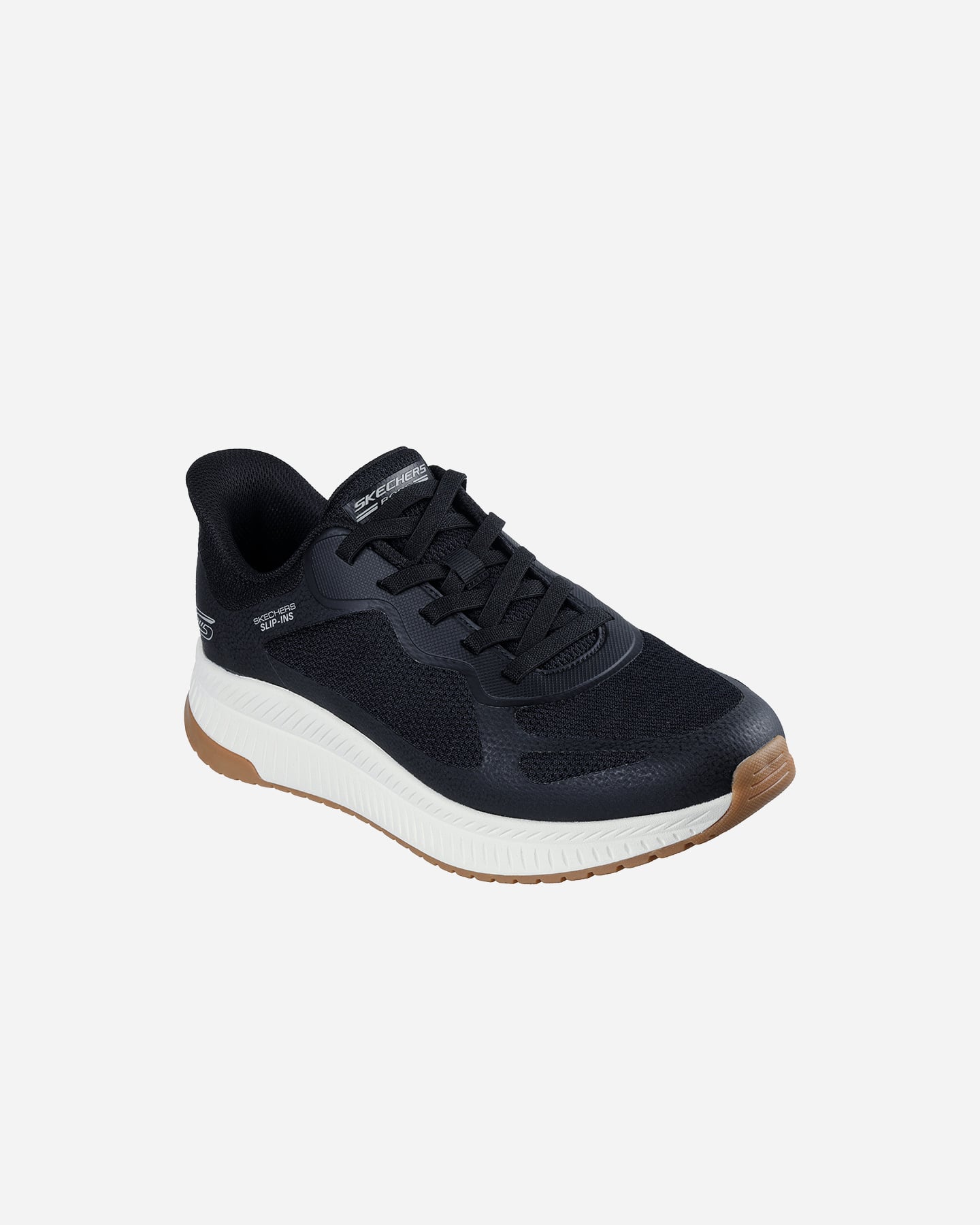 Scarpe sneakers SKECHERS BOBS SQUAD 4 M - Nero - 1 | Cisalfa Sport