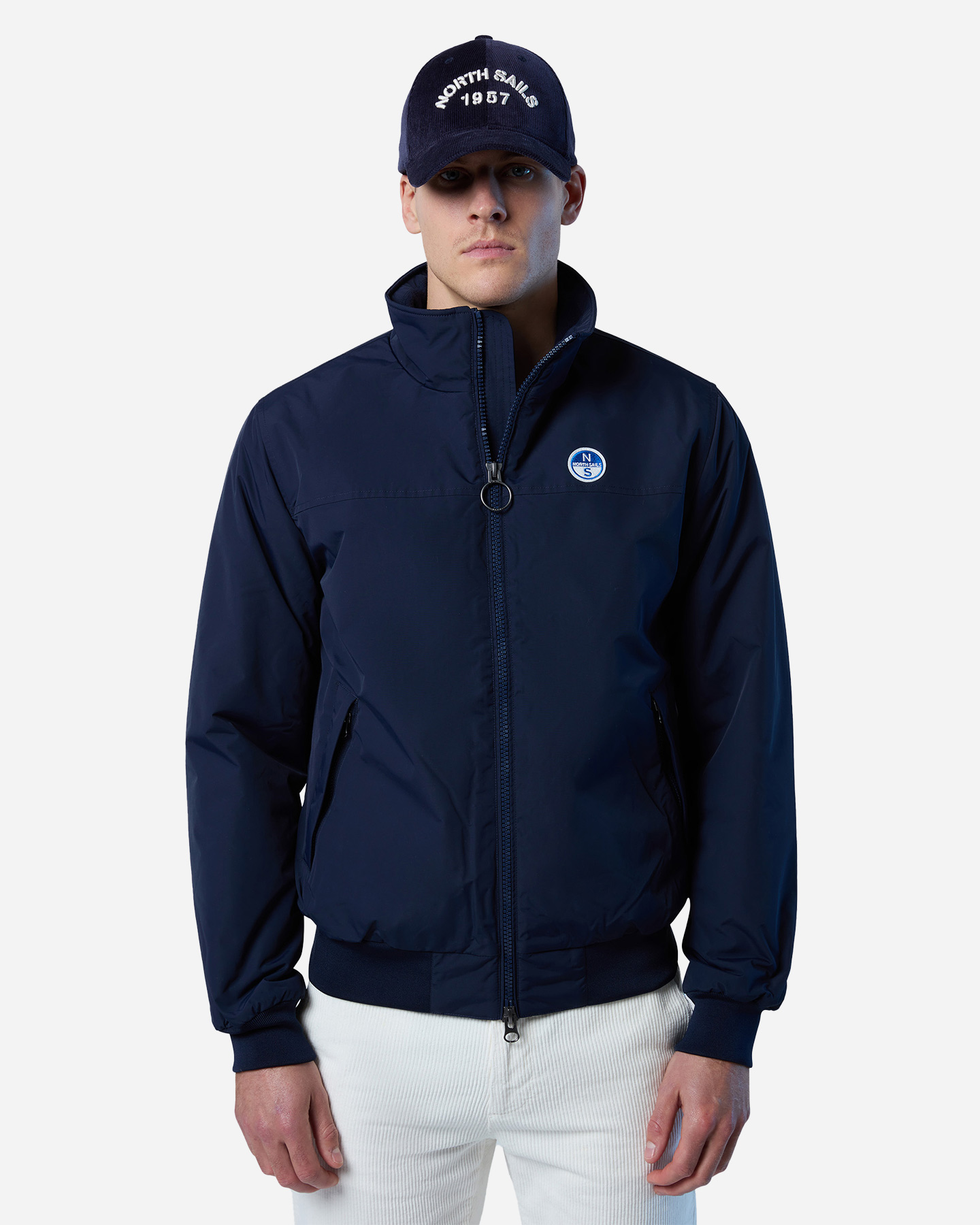 Giubbotto NORTH SAILS SAILOR M - Blu Navy - 2 | Cisalfa Sport