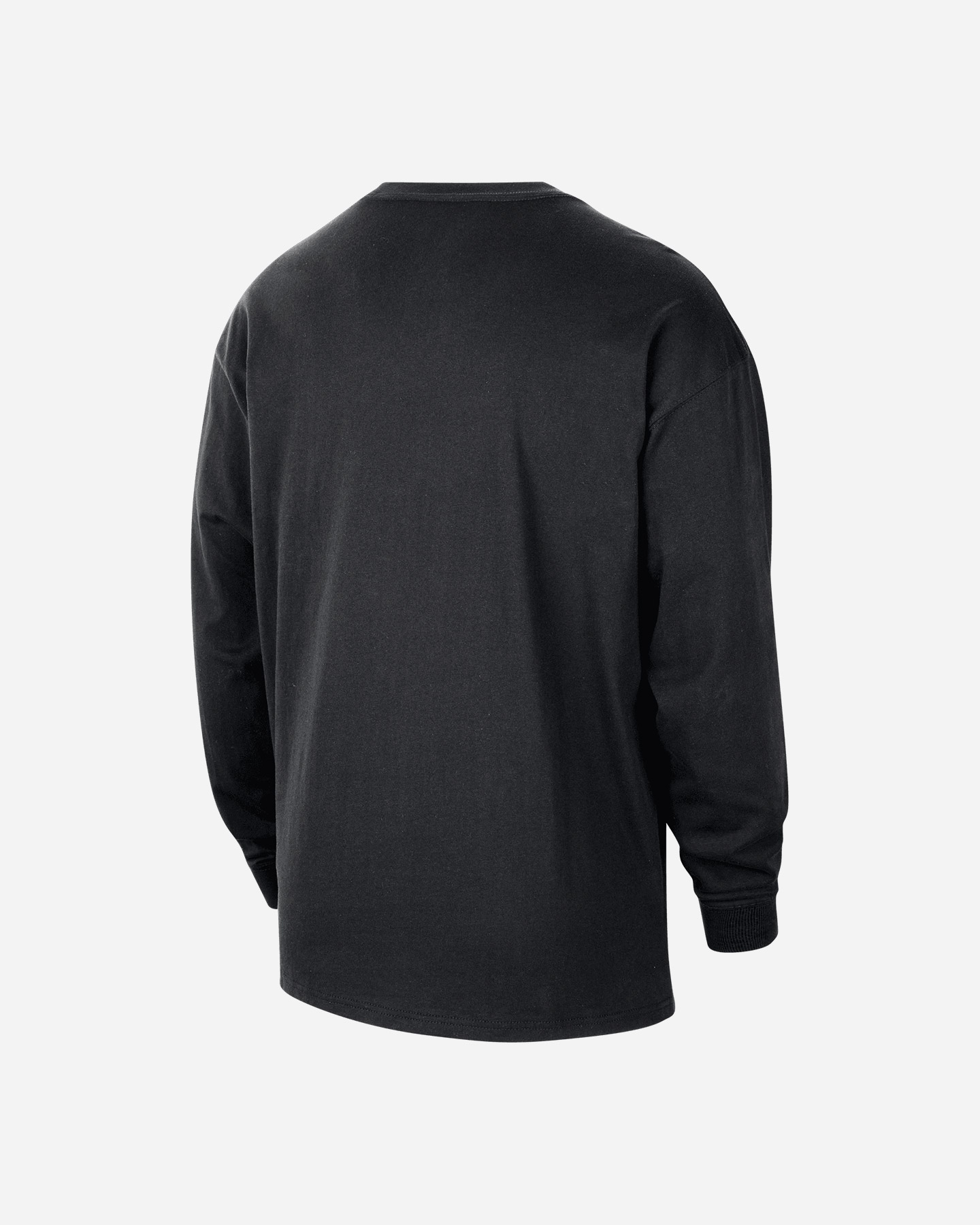 Maglia nba NIKE BROOKLYN MAX90 M - Nero - 1 | Cisalfa Sport