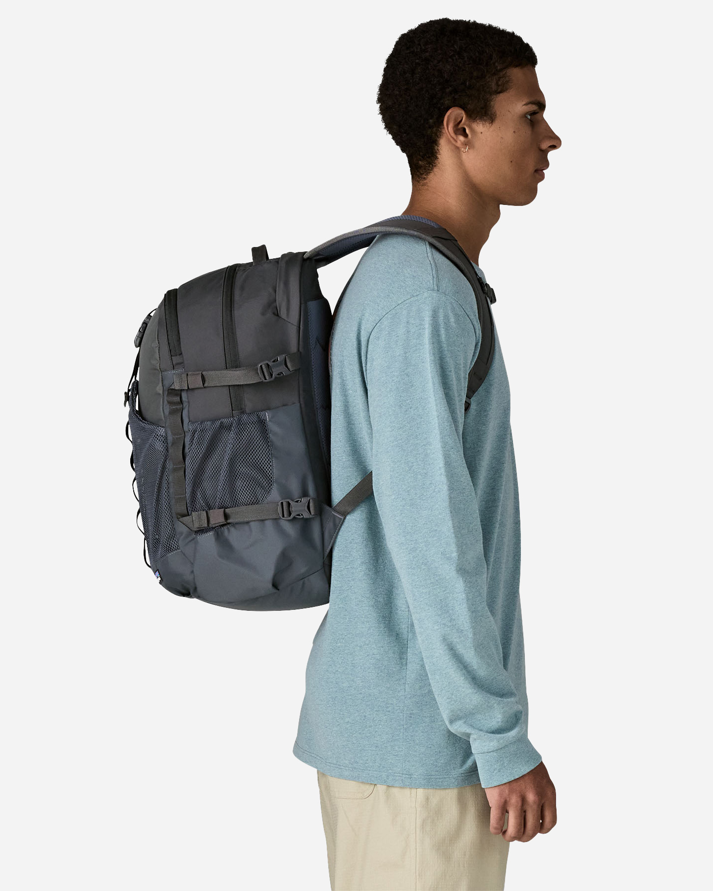 Zaino PATAGONIA REFUGIO 30L  - Blu - 4 | Cisalfa Sport