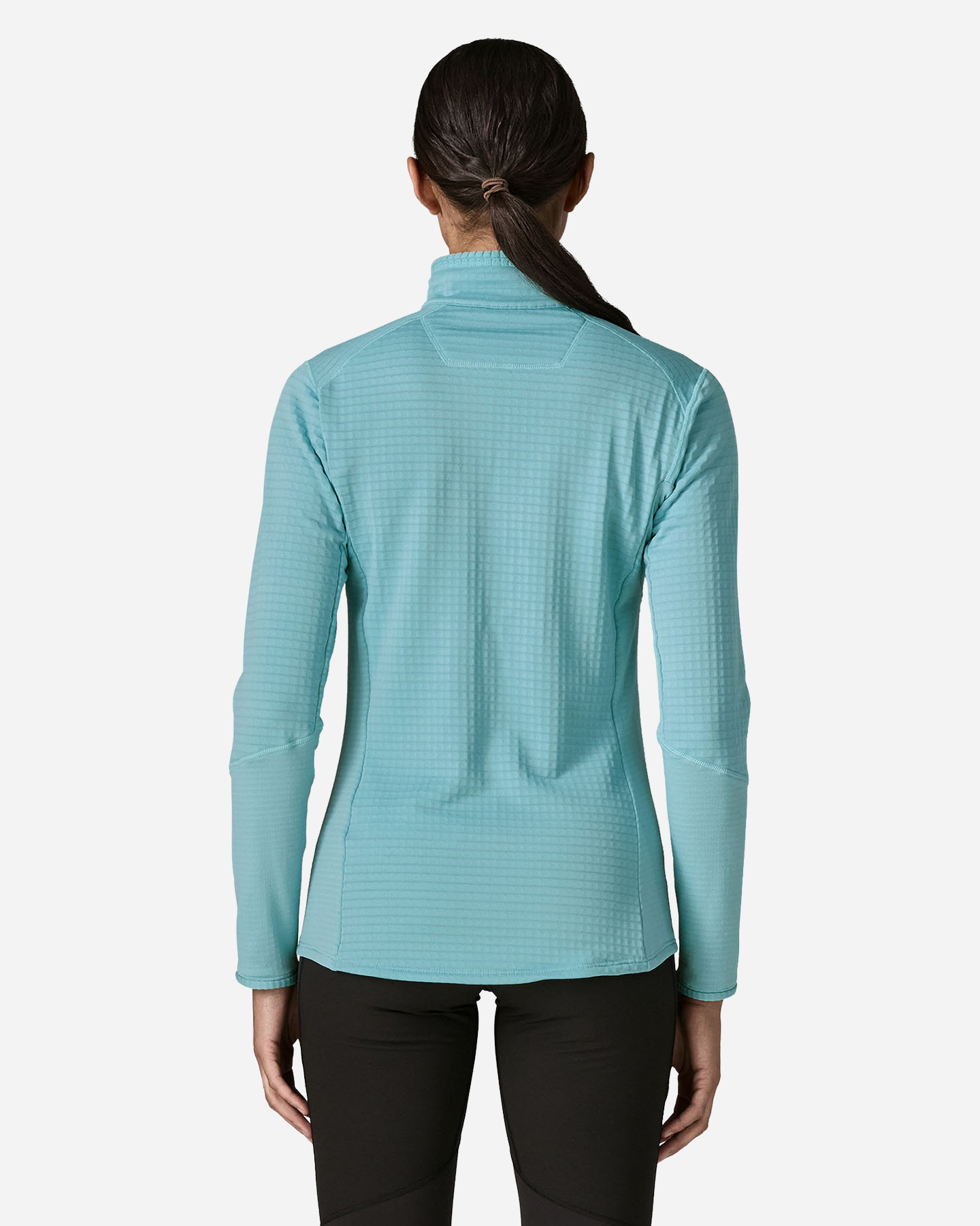 Pile PATAGONIA R1 W - Blu - 2 | Cisalfa Sport