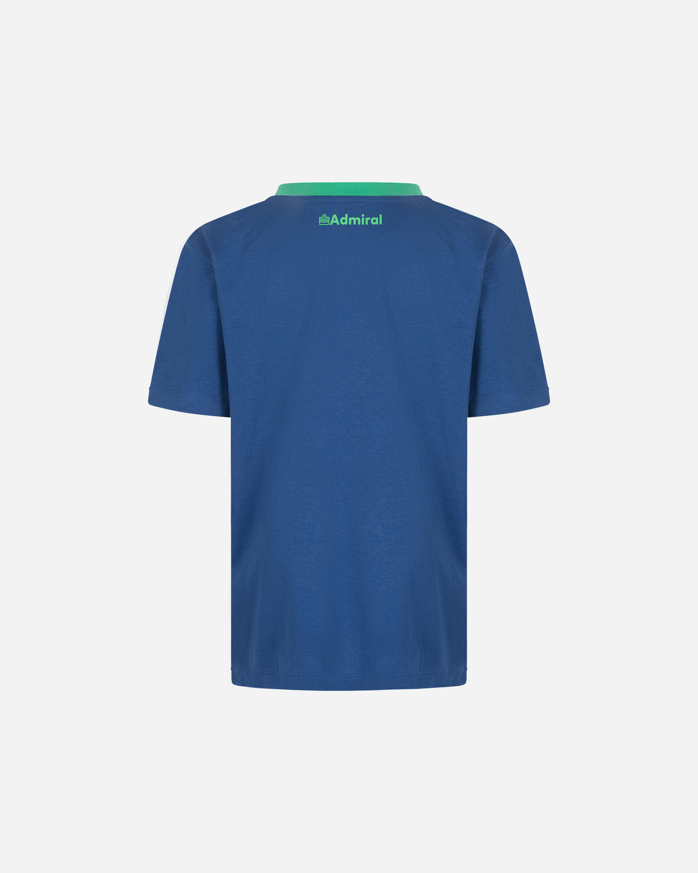 T-shirt ADMIRAL SOCCER CLUB JR - Blu royal - 1 | Cisalfa Sport