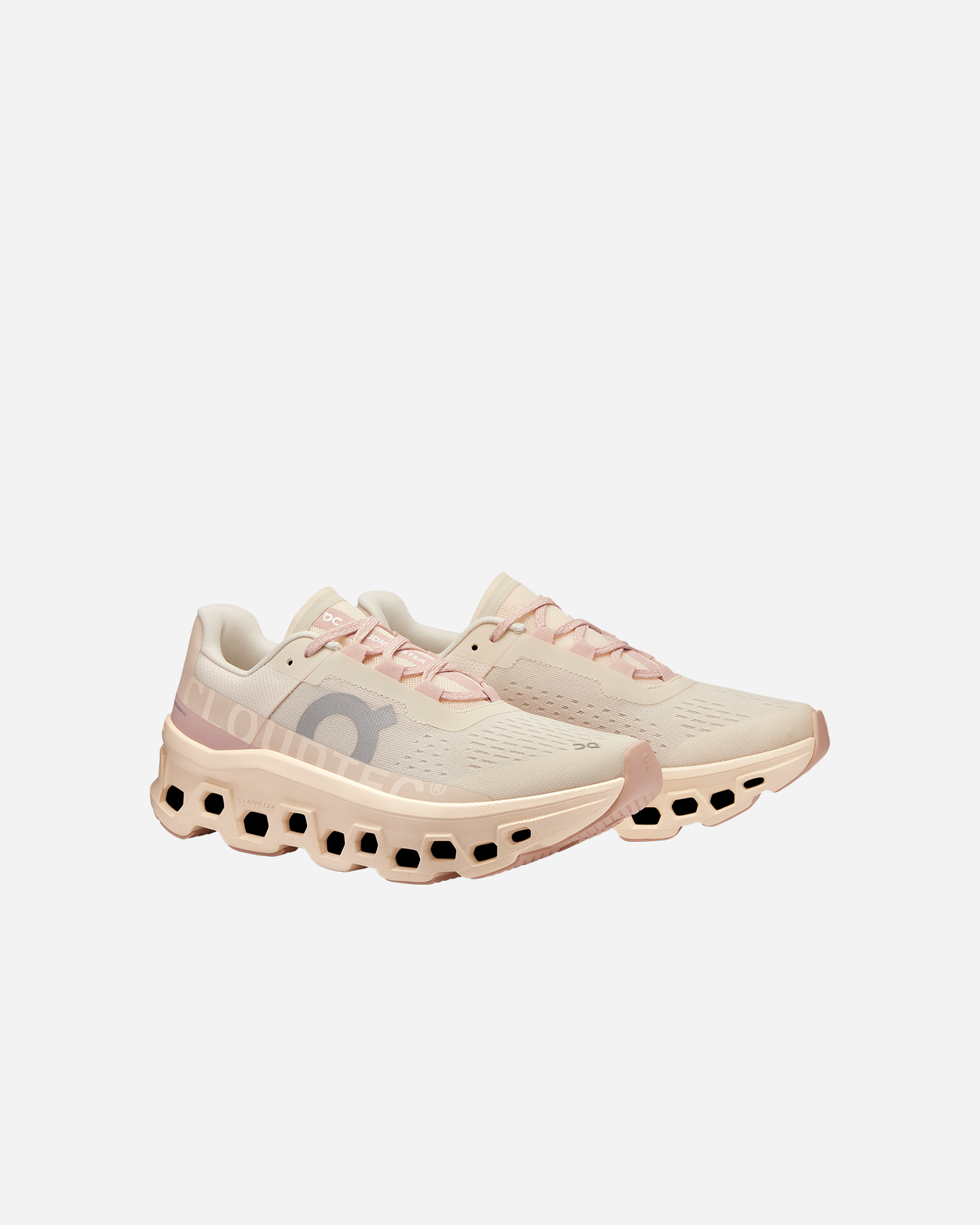 Scarpe sneakers ON CLOUDMONSTER W - Bianco - 1 | Cisalfa Sport