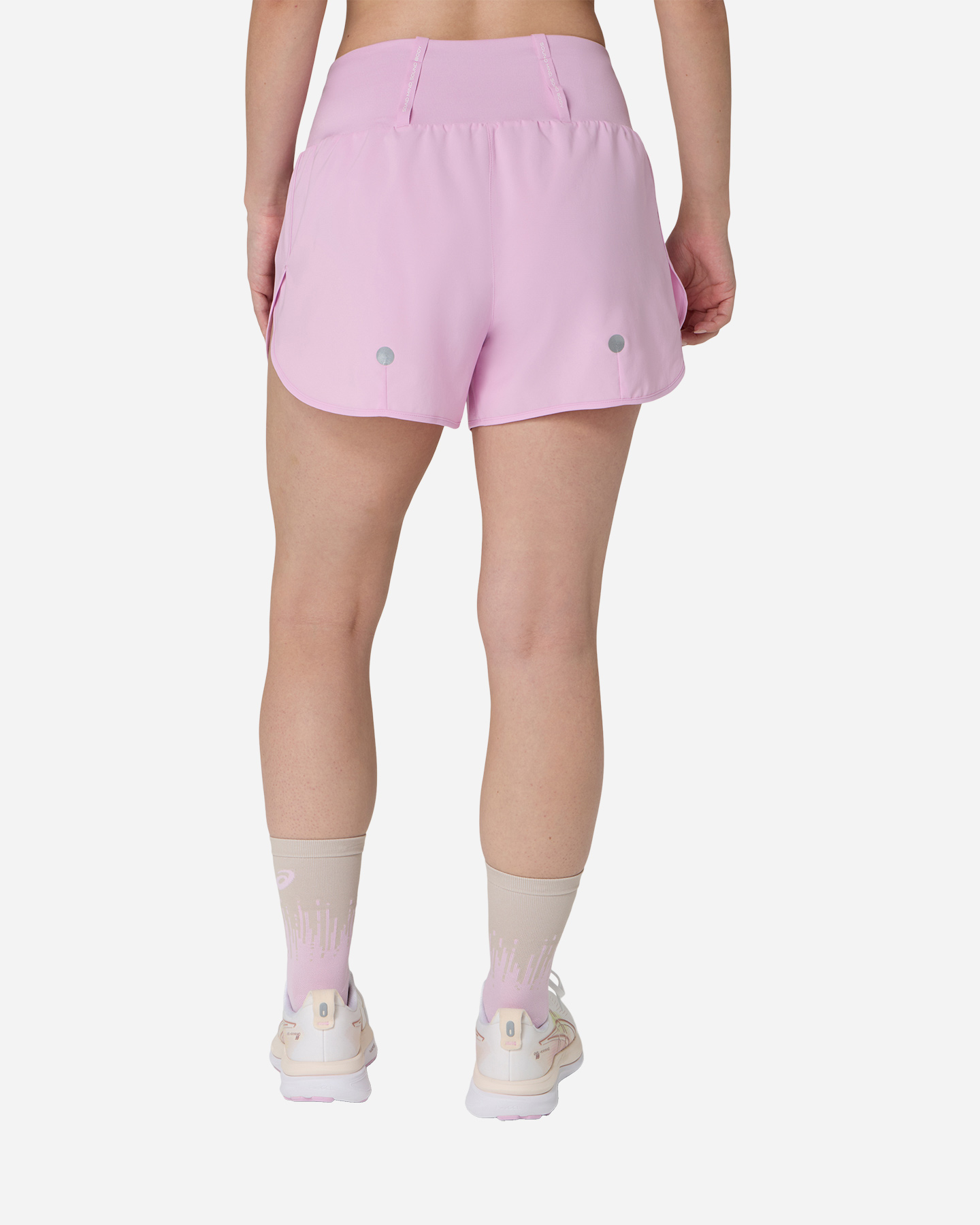 Short running ASICS ROAD 3.5IN W - Viola - 1 | Cisalfa Sport