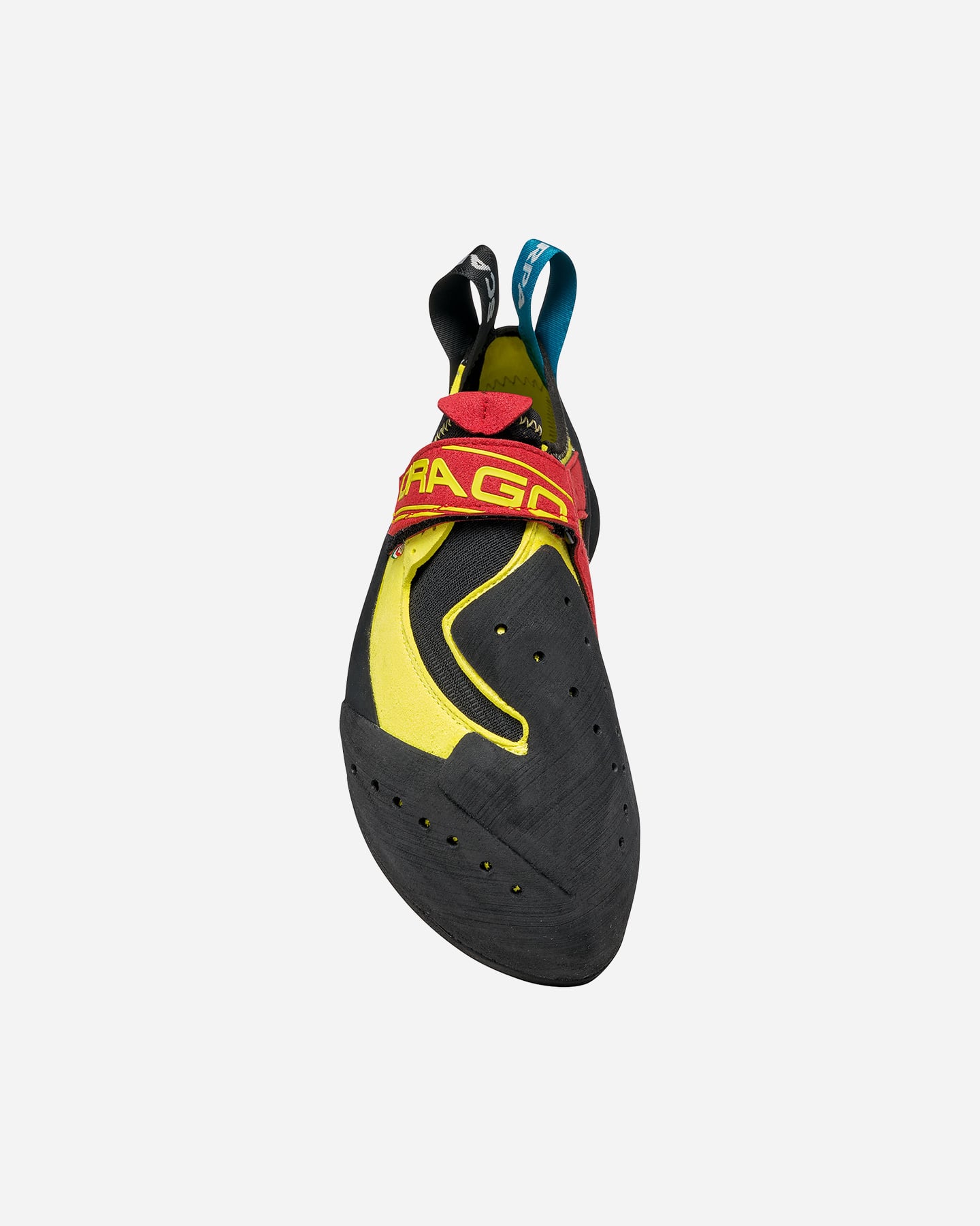 Scarpette arrampicata SCARPA DRAGO  - Giallo - 3 | Cisalfa Sport