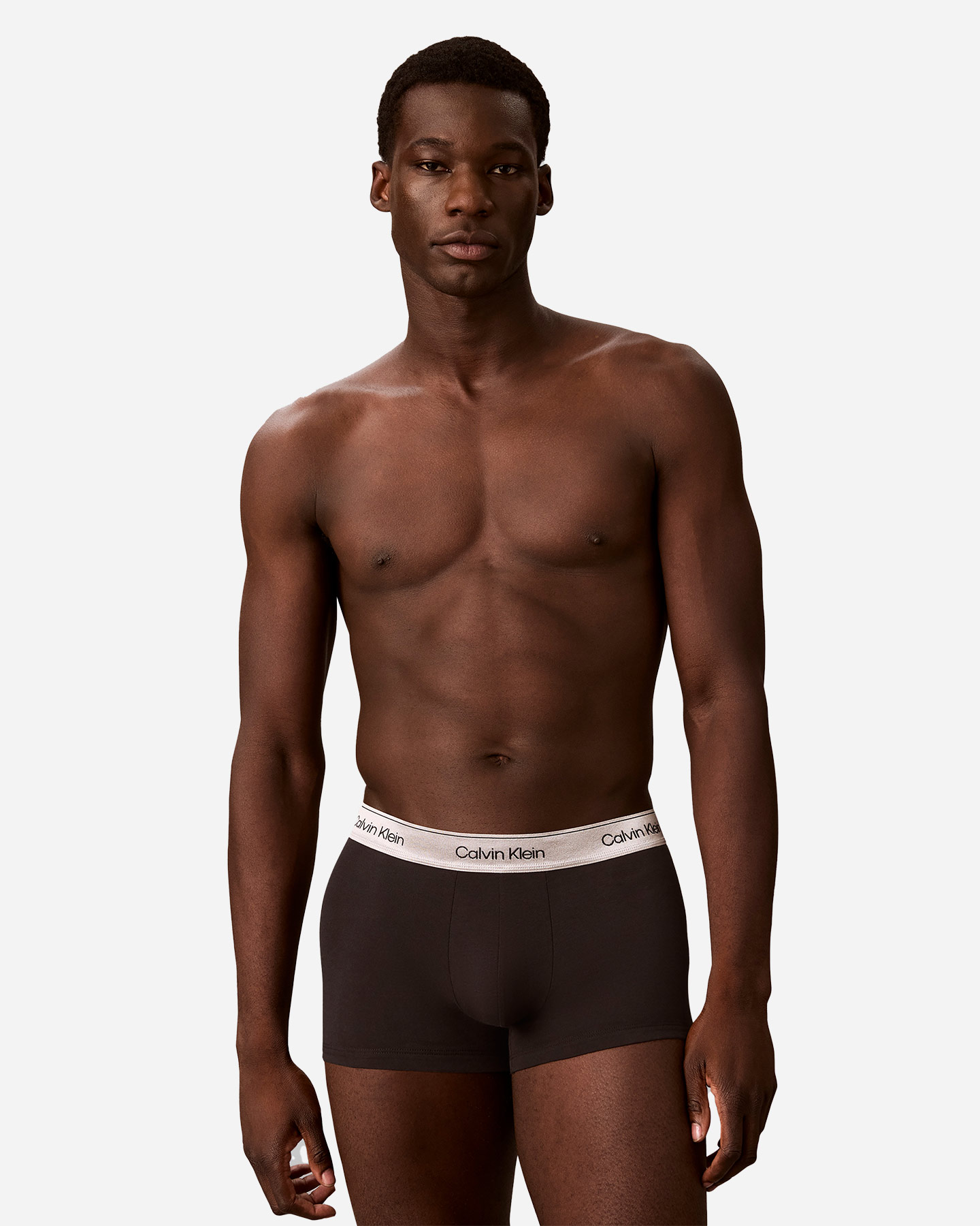 Boxer intimo CALVIN KLEIN UNDERWEAR TRUNK 3PACK M - 1 | Cisalfa Sport