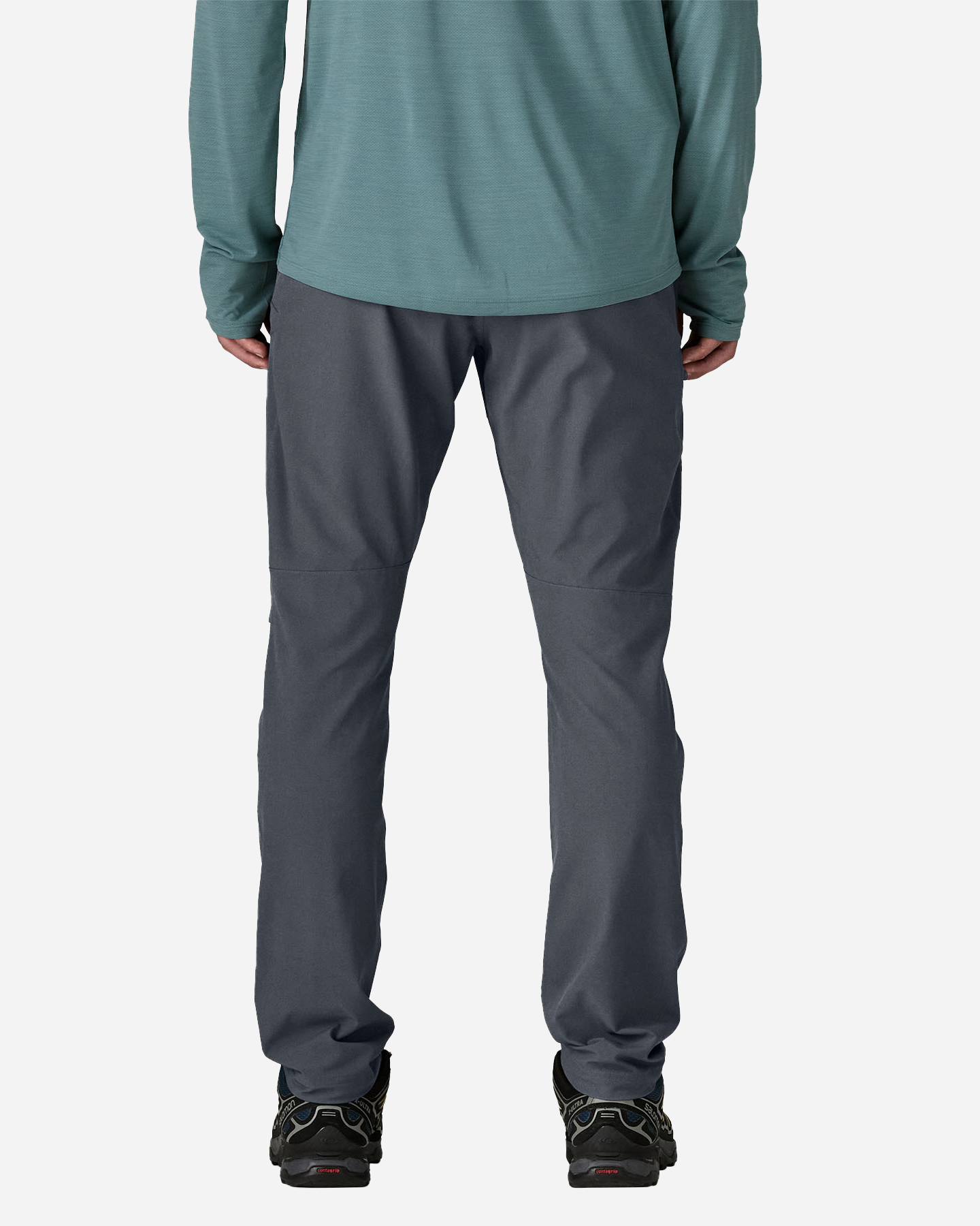 Pantalone outdoor PATAGONIA TERRAVIA TRAIL M - Blu - 2 | Cisalfa Sport
