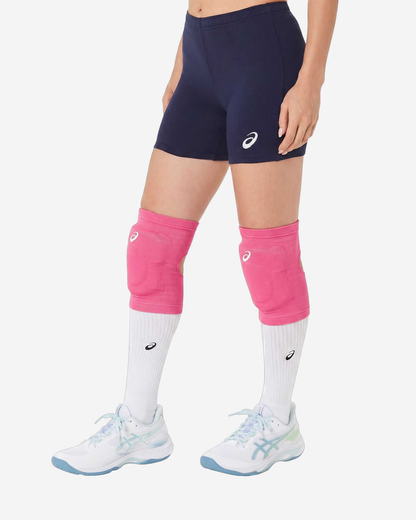 Ginocchiere volley ASICS CLASSIC  - Color mix - 3 | Cisalfa Sport