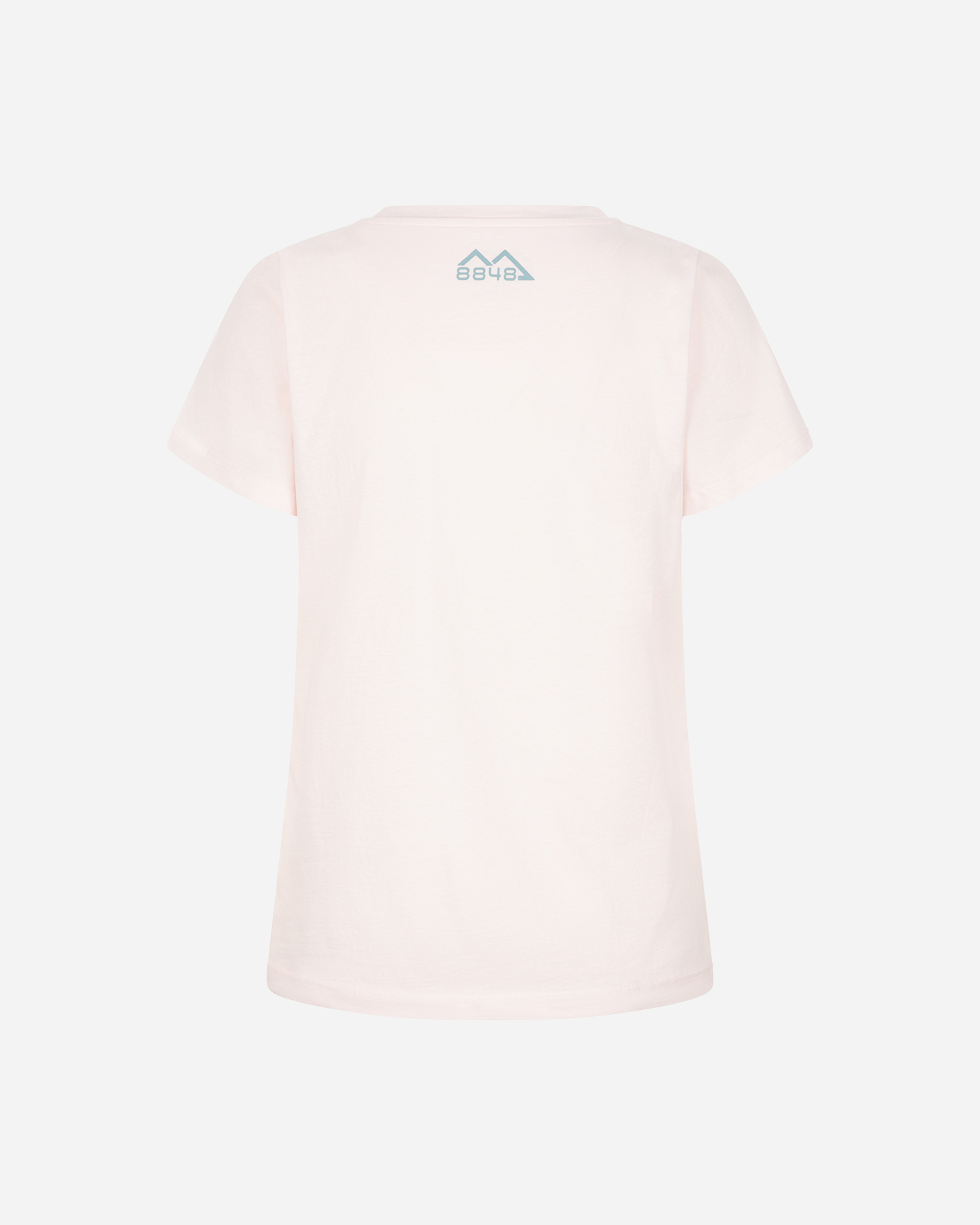 T-shirt 8848 ESSENTIAL W - Rosa - 1 | Cisalfa Sport