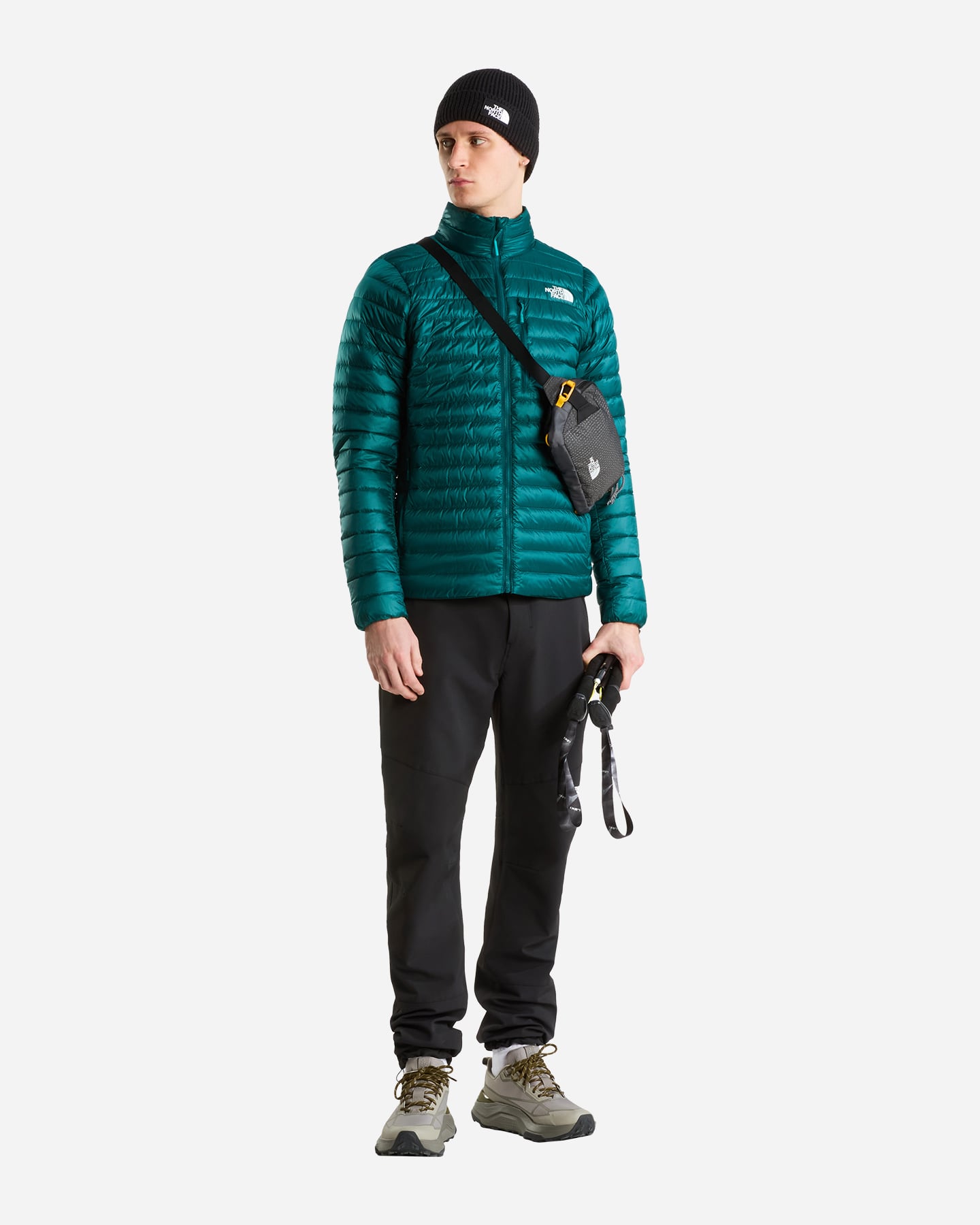 Piumino THE NORTH FACE BETTAFORCA DOWN M - Verde - 5 | Cisalfa Sport