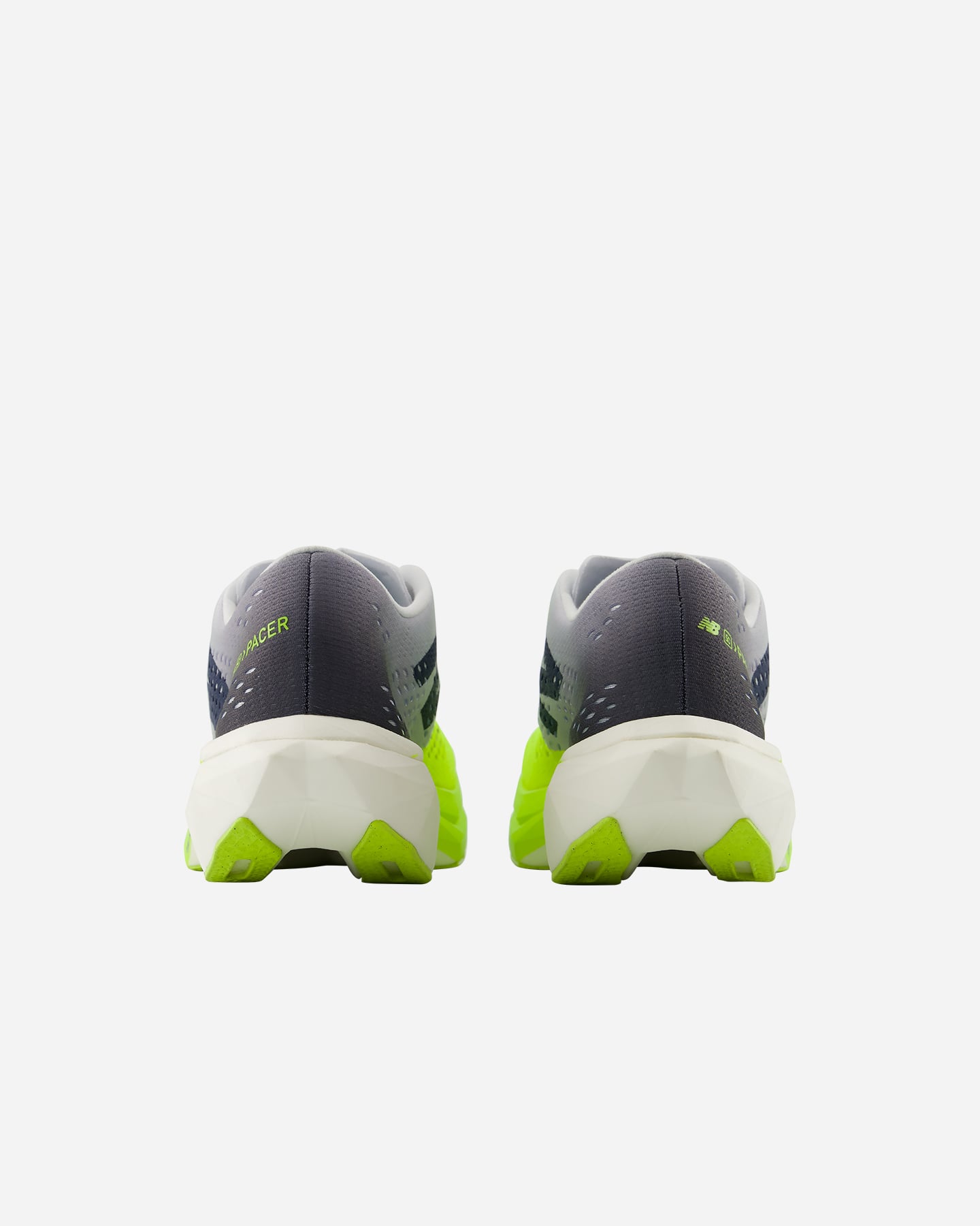 Scarpe running NEW BALANCE FUELCELL SUPERCOMP PACER V2 M - Verde - 4 | Cisalfa Sport