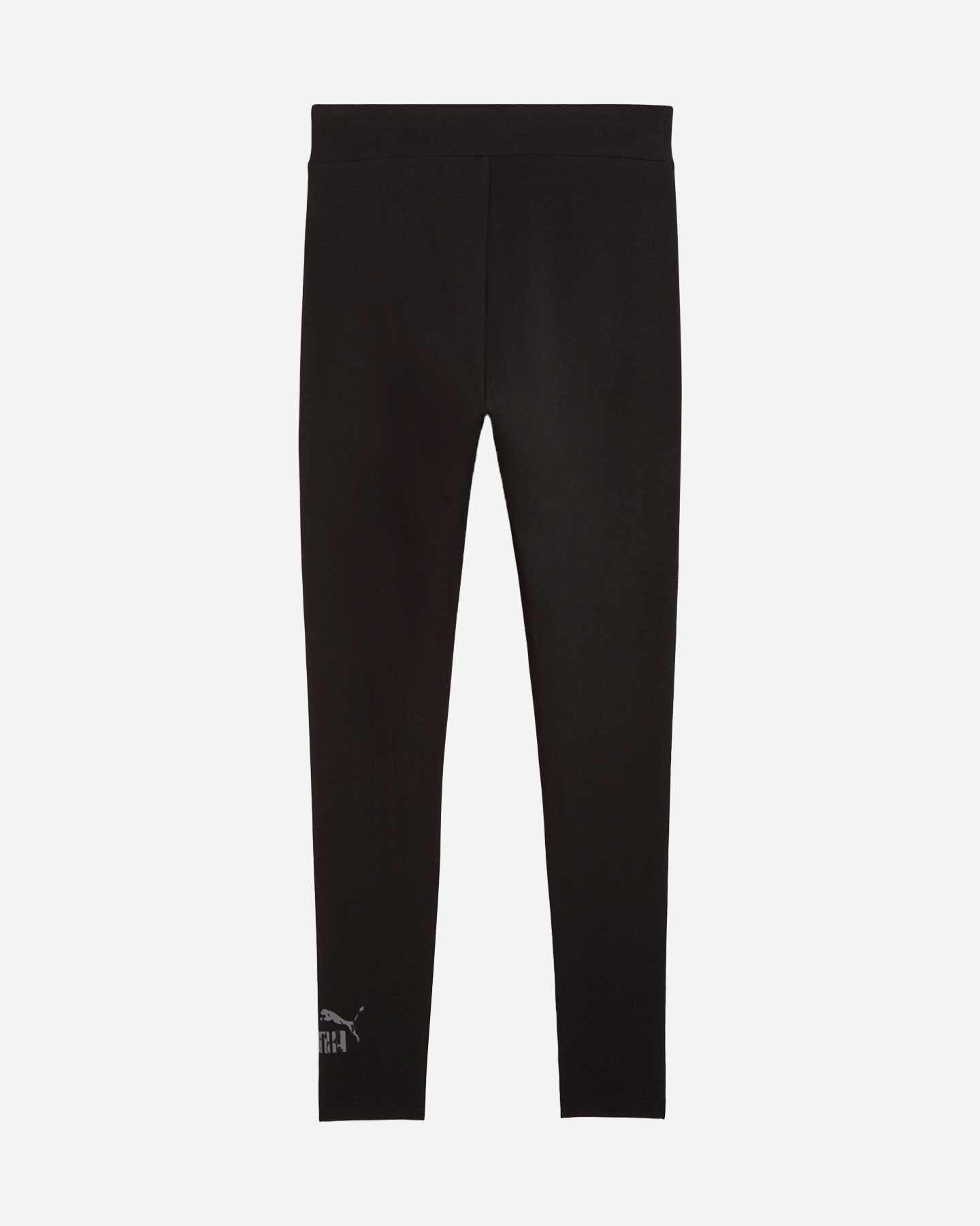 Leggings PUMA LOGO NATURE W - Nero - 1 | Cisalfa Sport
