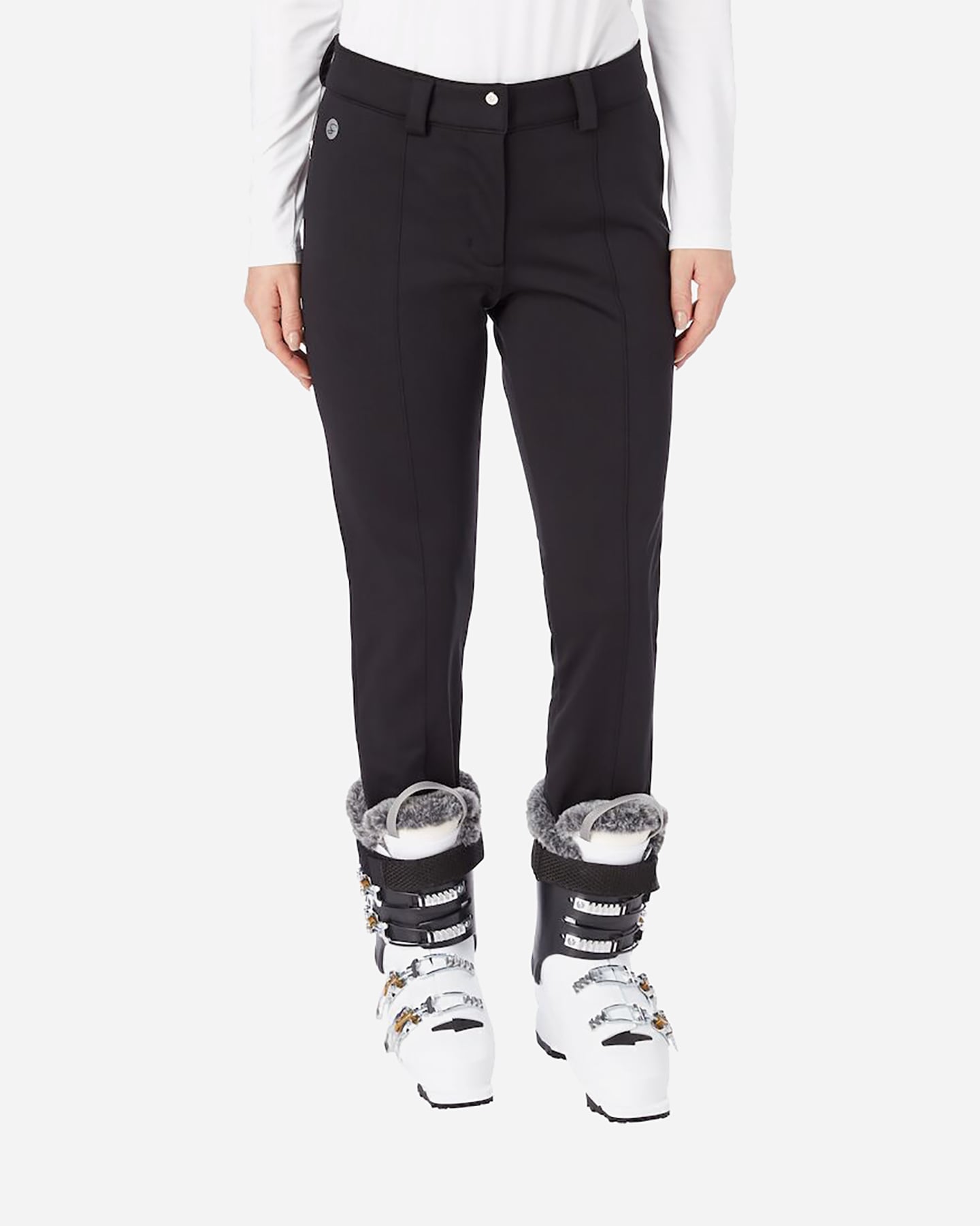 Pantalone sci MCKINLEY SIDONI II W - Nero - 1 | Cisalfa Sport