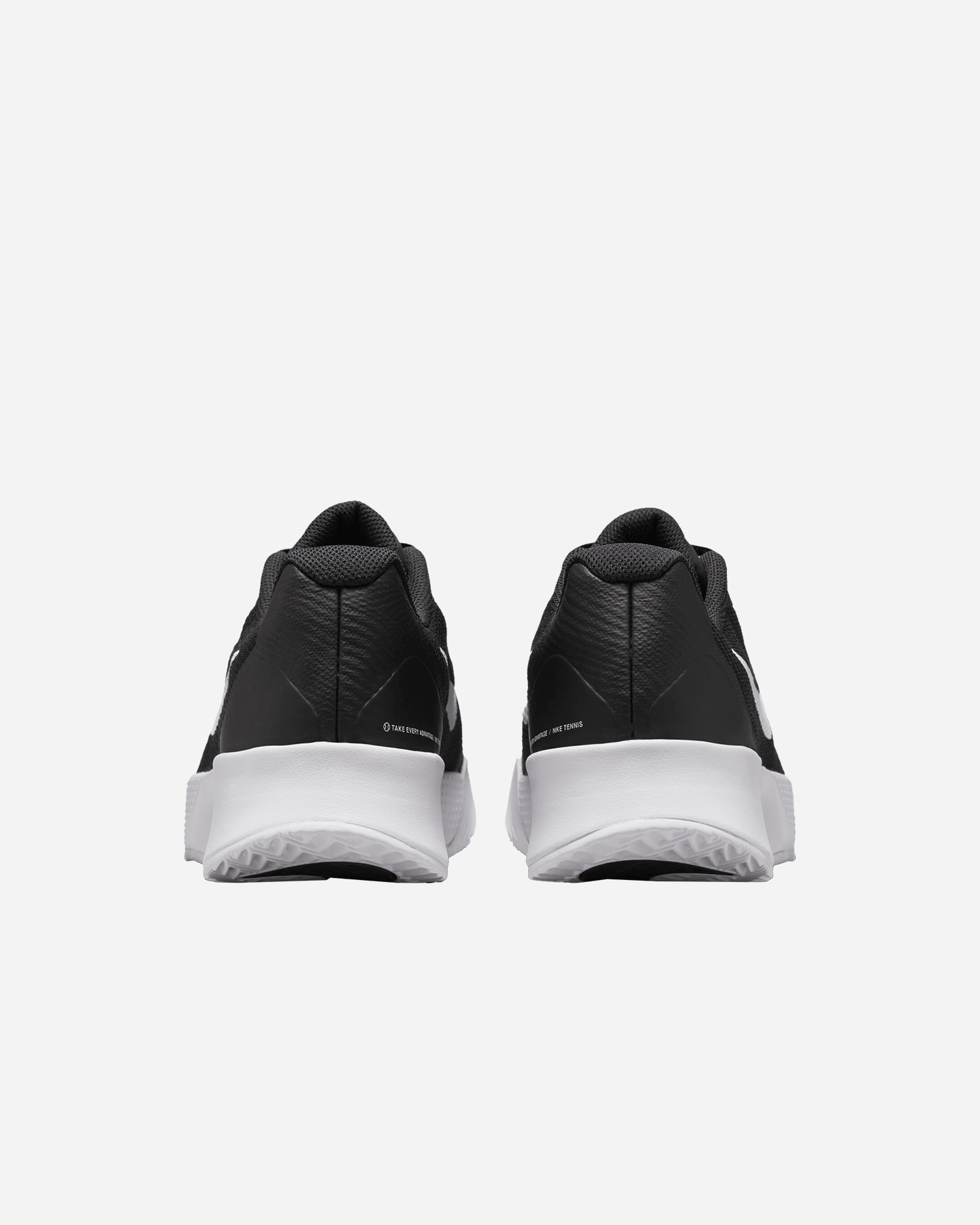 Scarpe tennis NIKE VAPOR LITE 3 CLAY M - Nero - 4 | Cisalfa Sport