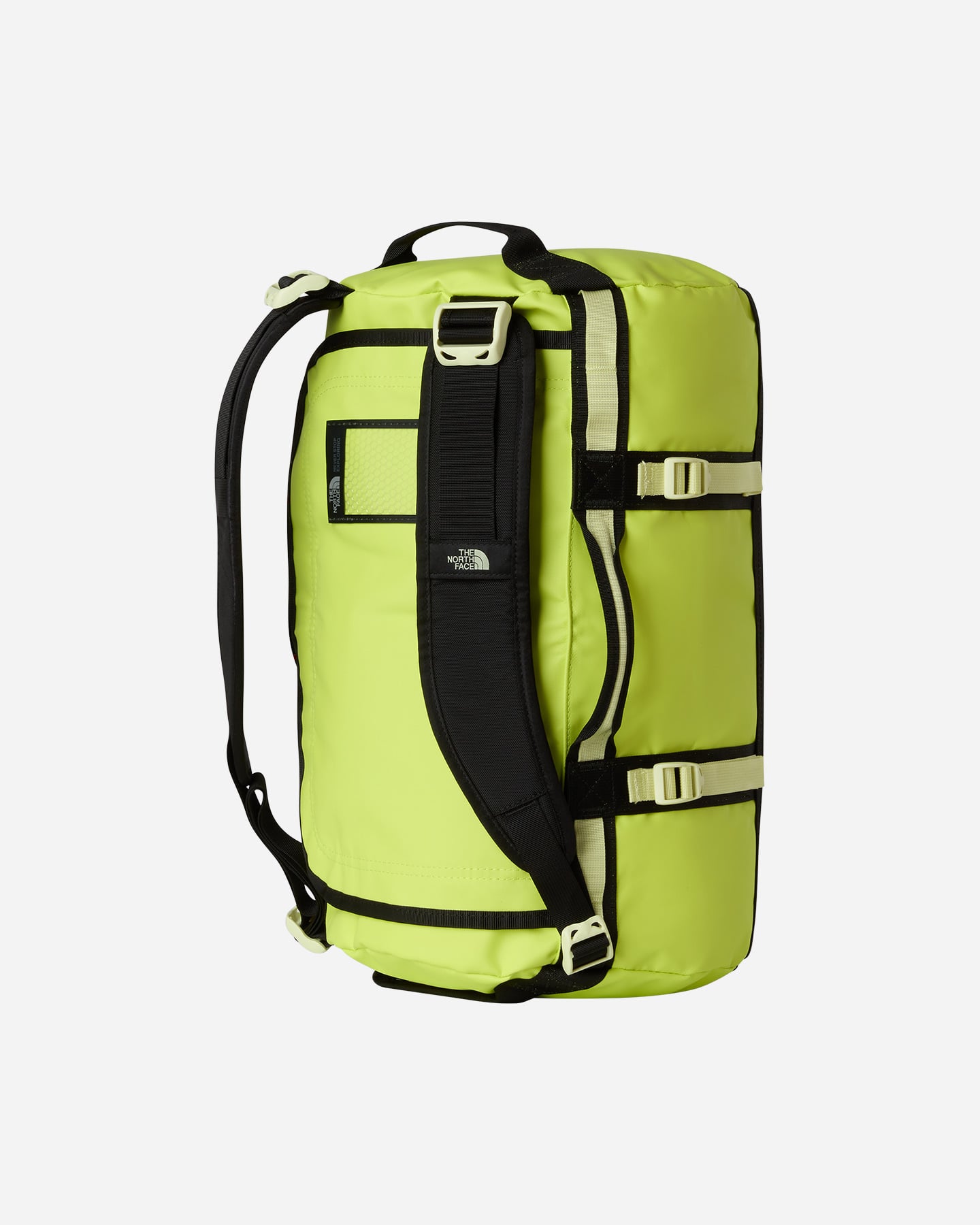Borsa viaggio THE NORTH FACE BASE CAMP DUFFEL XS  - Giallo - 2 | Cisalfa Sport