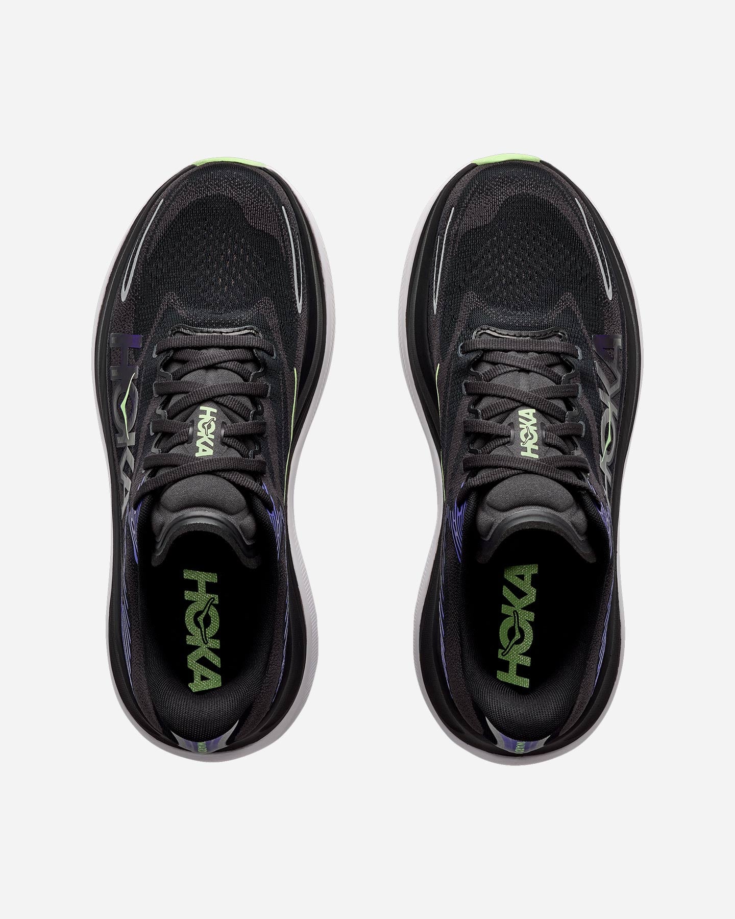Scarpe running HOKA SKYWARD X 2 M - Nero - 2 | Cisalfa Sport