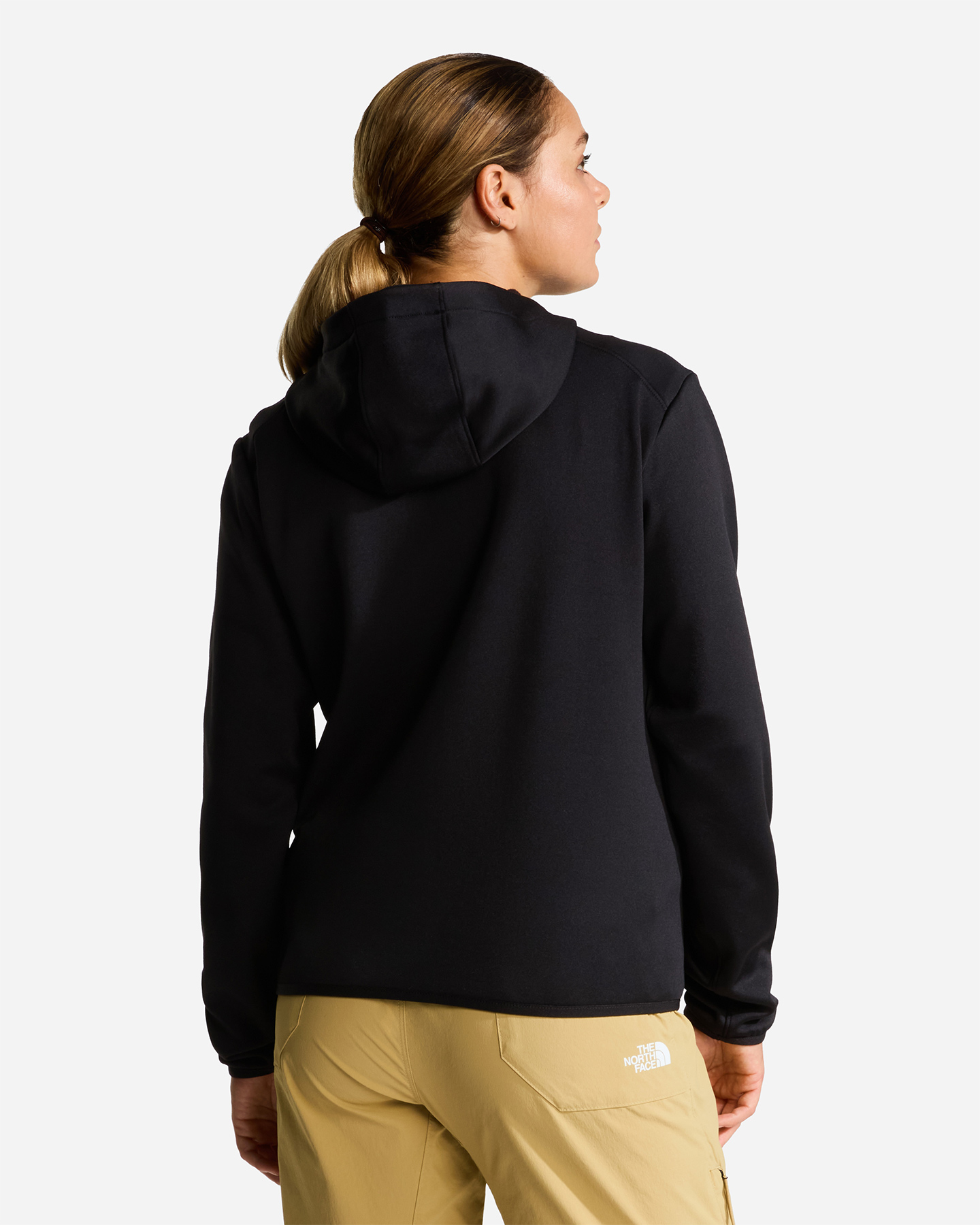 Pile THE NORTH FACE PERFORMANCE W - Nero - 4 | Cisalfa Sport