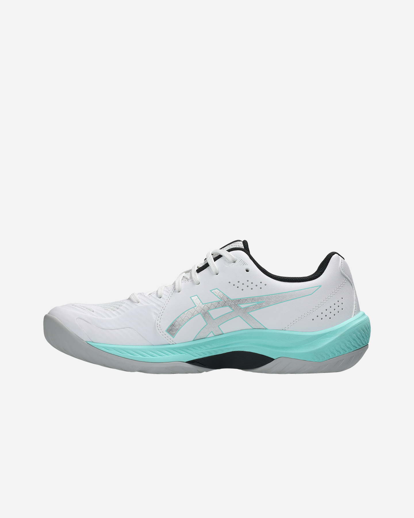 Scarpe volley ASICS BEYOND FF 2 M - Bianco - 3 | Cisalfa Sport