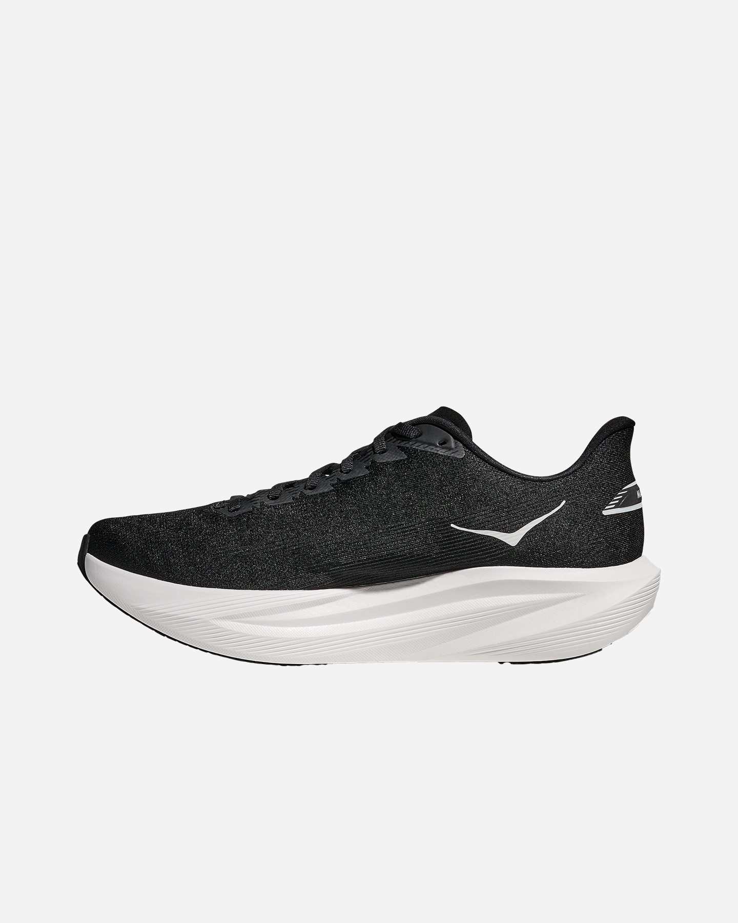 Scarpe running HOKA MACH 7 W - Nero - 5 | Cisalfa Sport